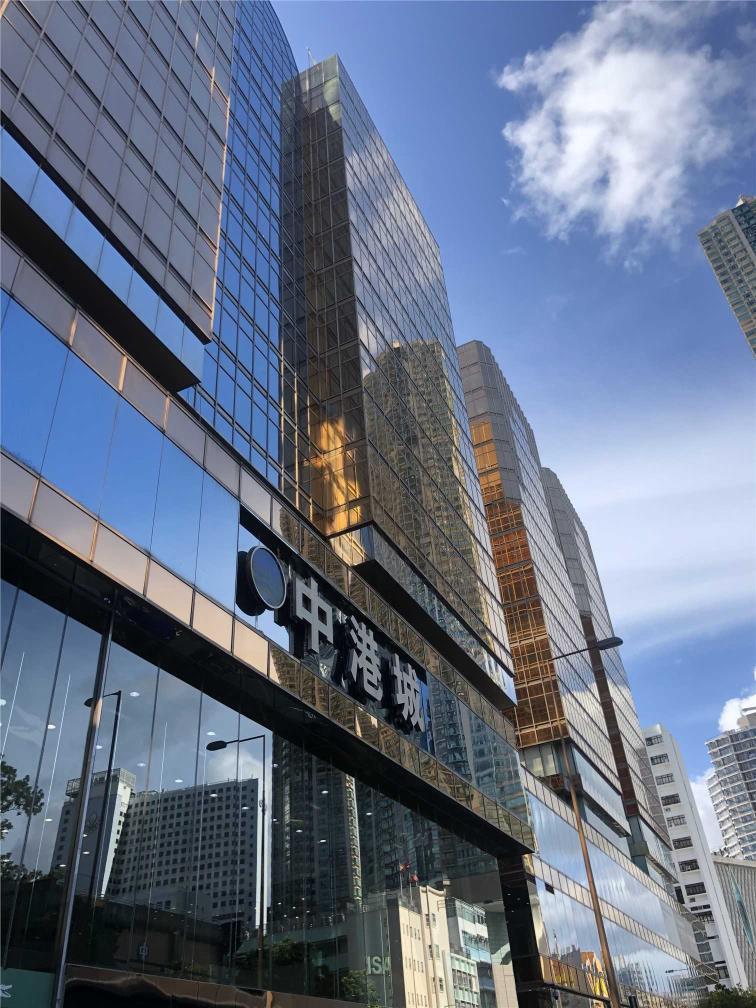 China Hong Kong City Tower 5