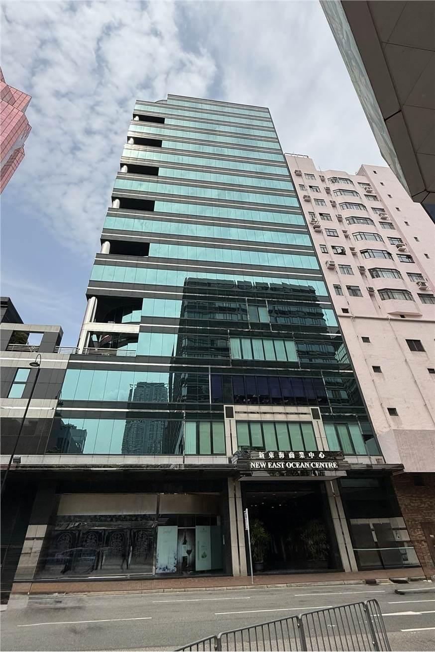 新東海商業中心