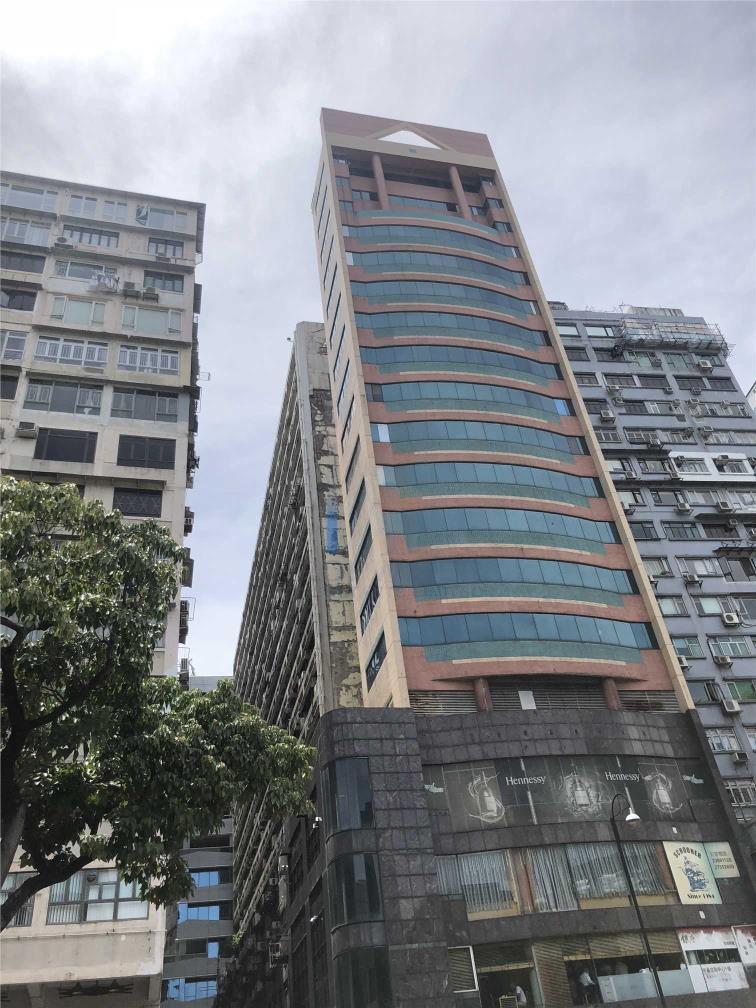 Oriental Crystal Finance Centre