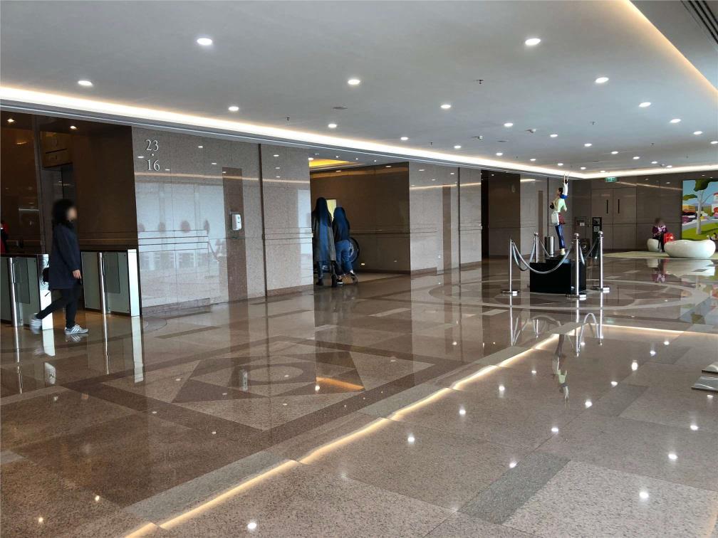 港威大廈三座-保誠保險大廈