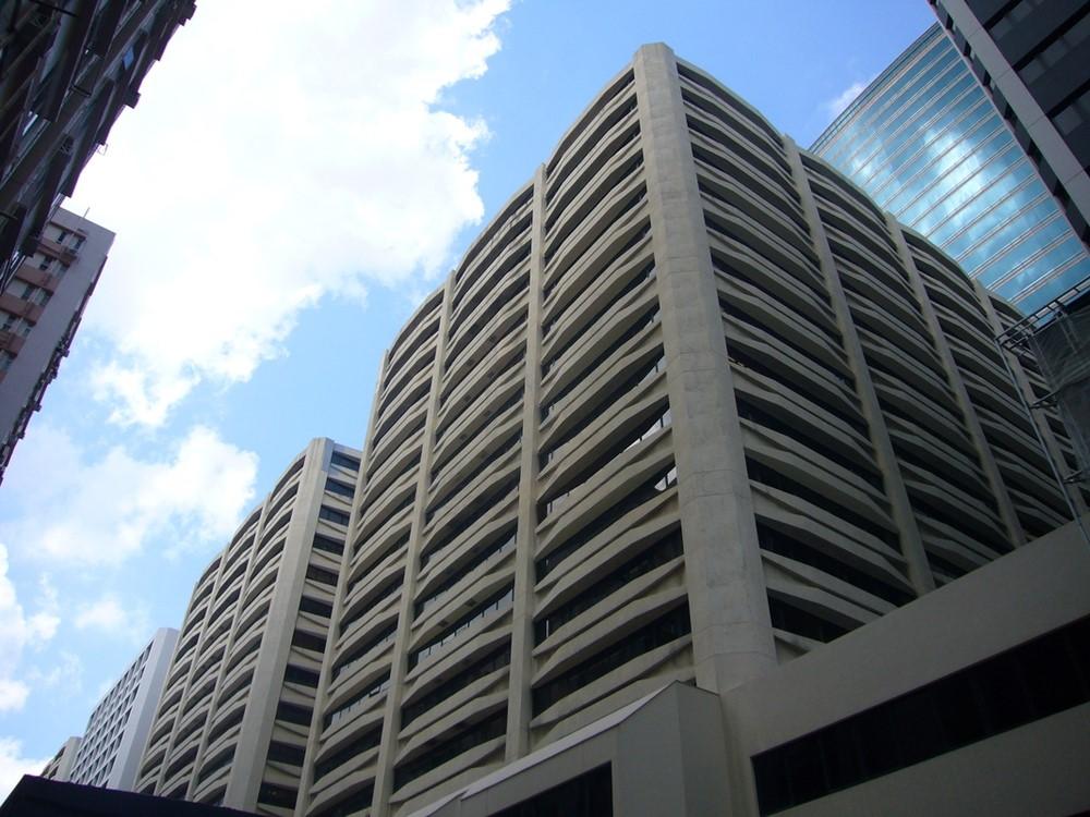 World Finance Centre-North Tower