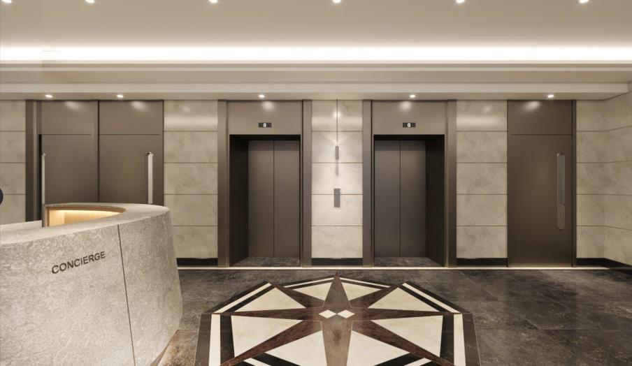 華懋莊士敦廣場