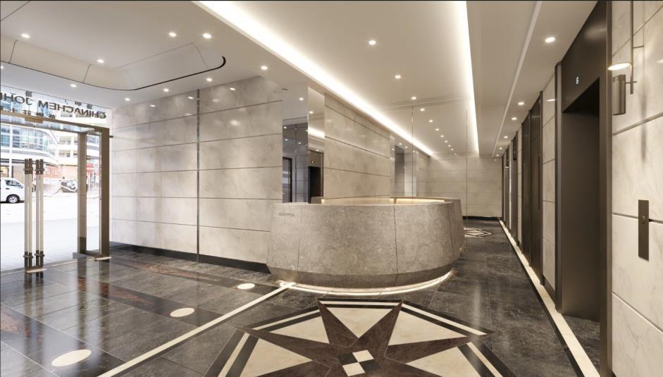 華懋莊士敦廣場