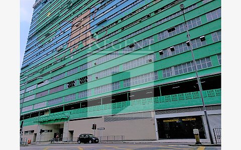TSUEN WAN INDUSTRIAL CENTRE (荃灣工業中心)