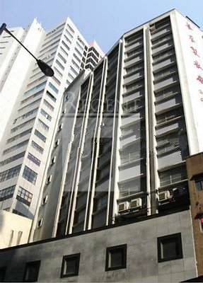 TAK TAI INDUSTRIAL BUILDING (德大工业大厦)