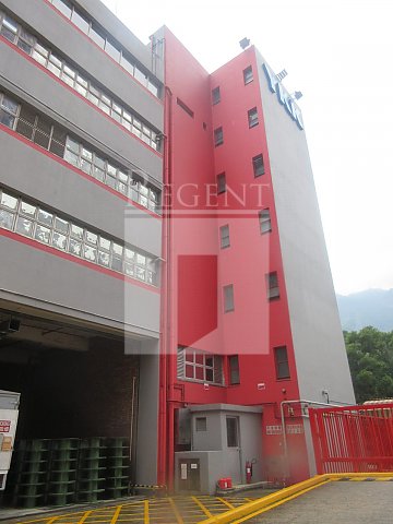 Ykk Building Phase 01 (吉田大廈 第01期)