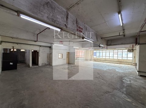 VIGOR INDUSTRIAL BUILDING BLOCK 02 (华基工业大厦 第02座)