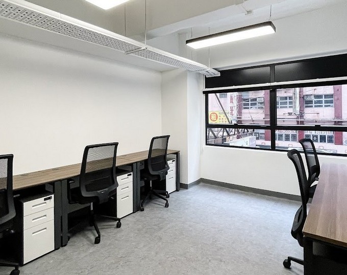 Hong Kong Enterprise Building