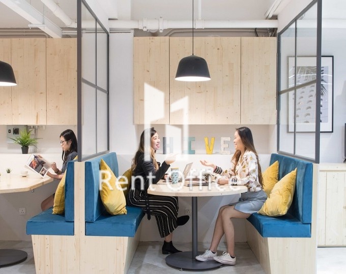 Taichang Factory Building