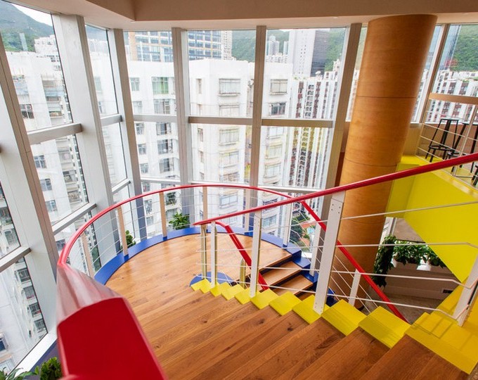 太古城中心三座