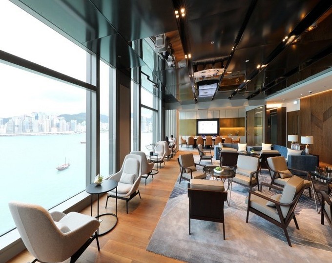 維港文化匯K11辦公大樓