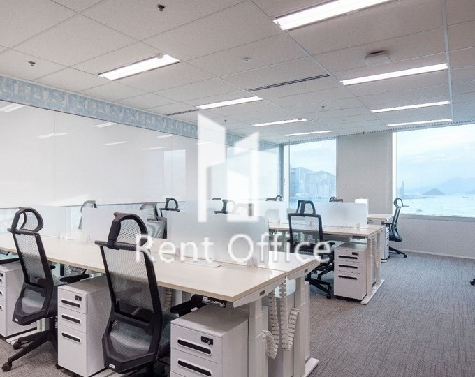 海港城永明金融大廈