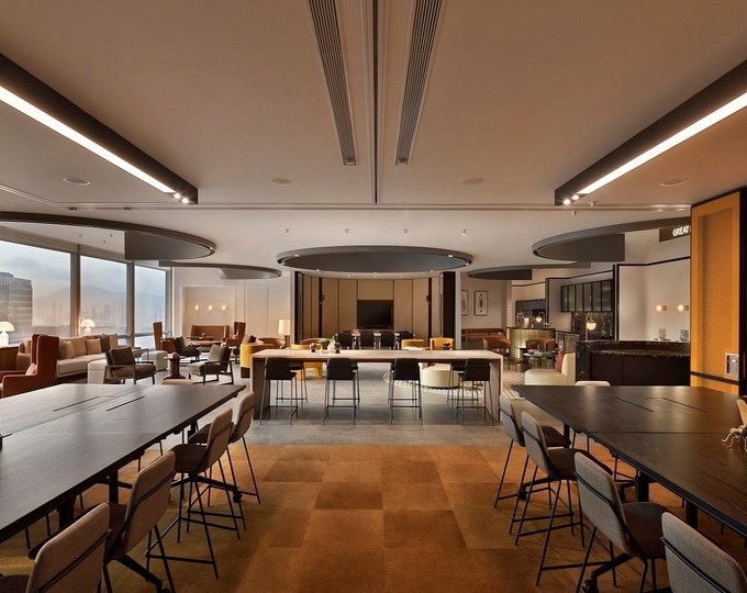 One of Taikyo Square