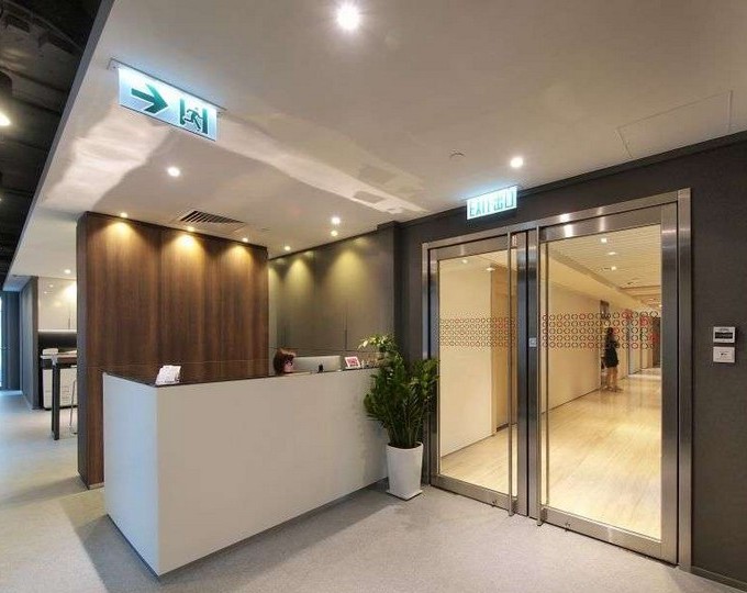 Fuwei Financial Center