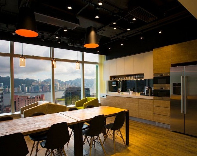 創紀之城5期 - 東亞銀行中心