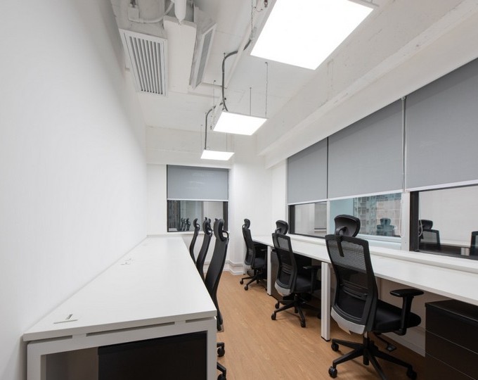 Lichang Factory Building