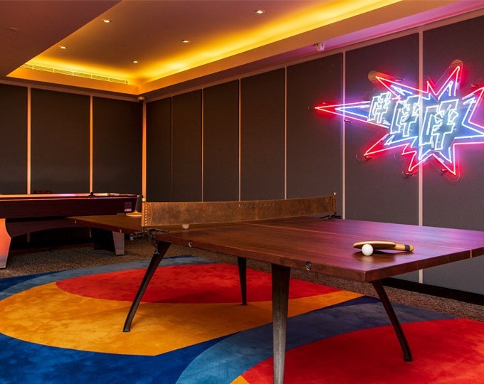 太古城中心三座