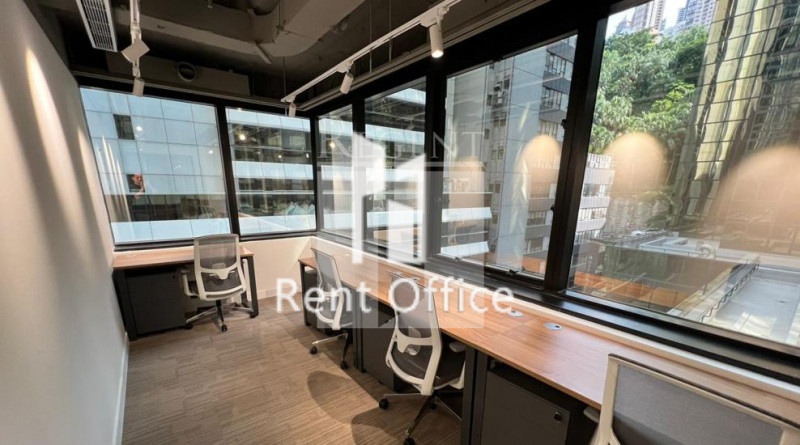 創紀之城5期 - 東亞銀行中心