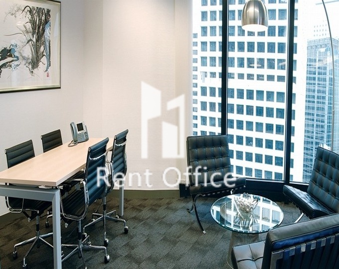 China Exchange Building