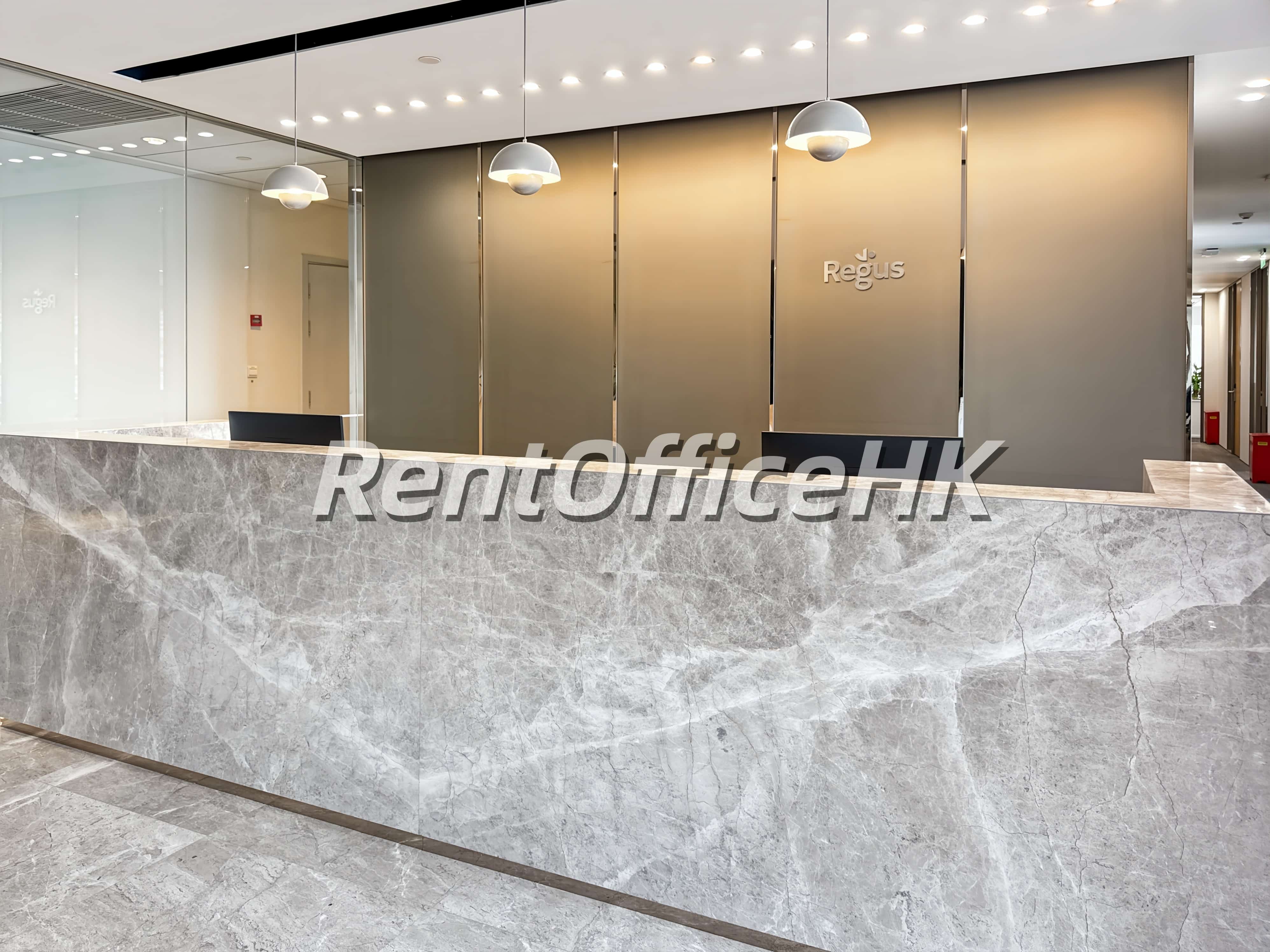 上海长宁来福士中心-上海務式辦公室