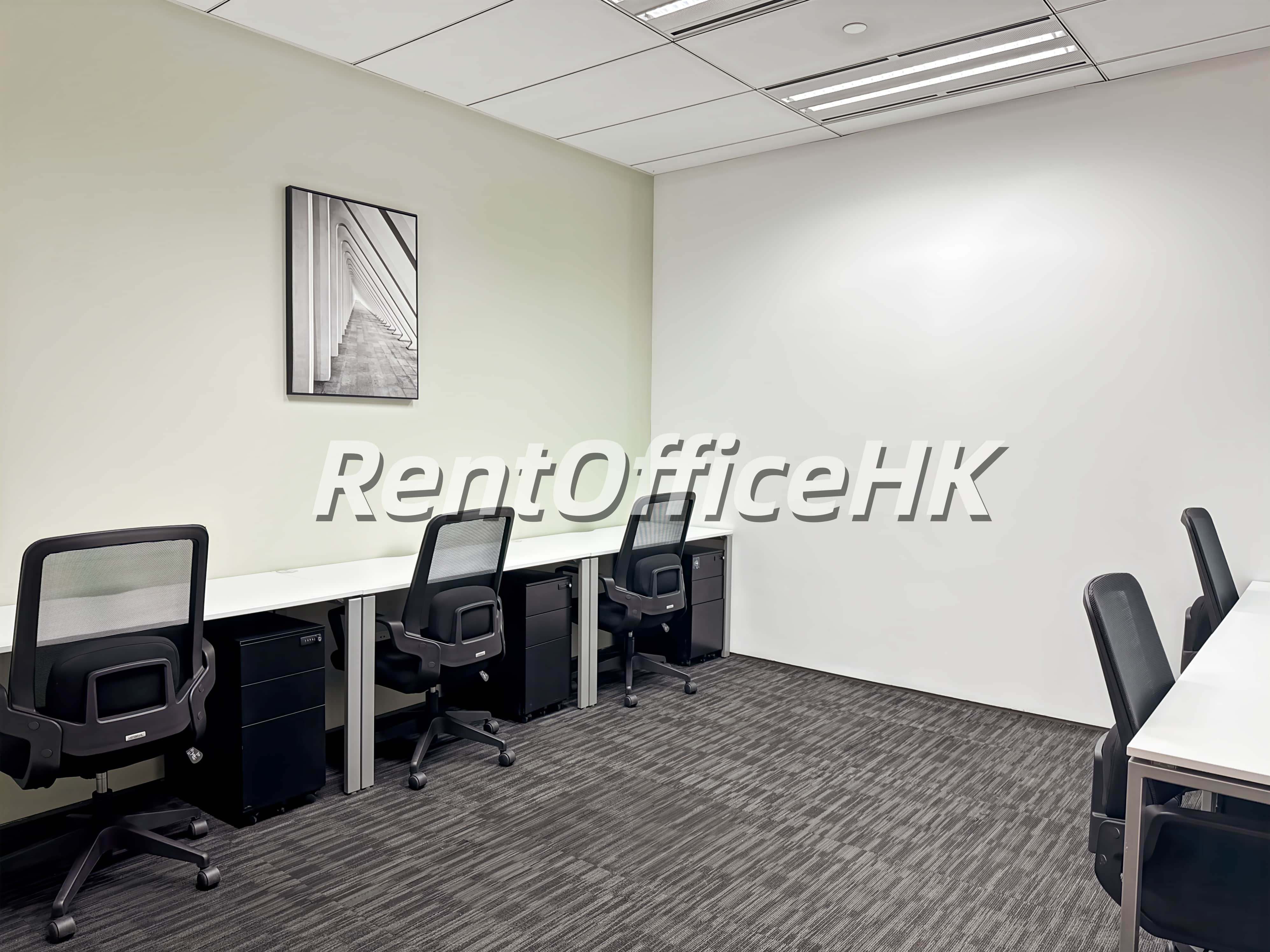 上海长宁来福士中心-上海務式辦公室