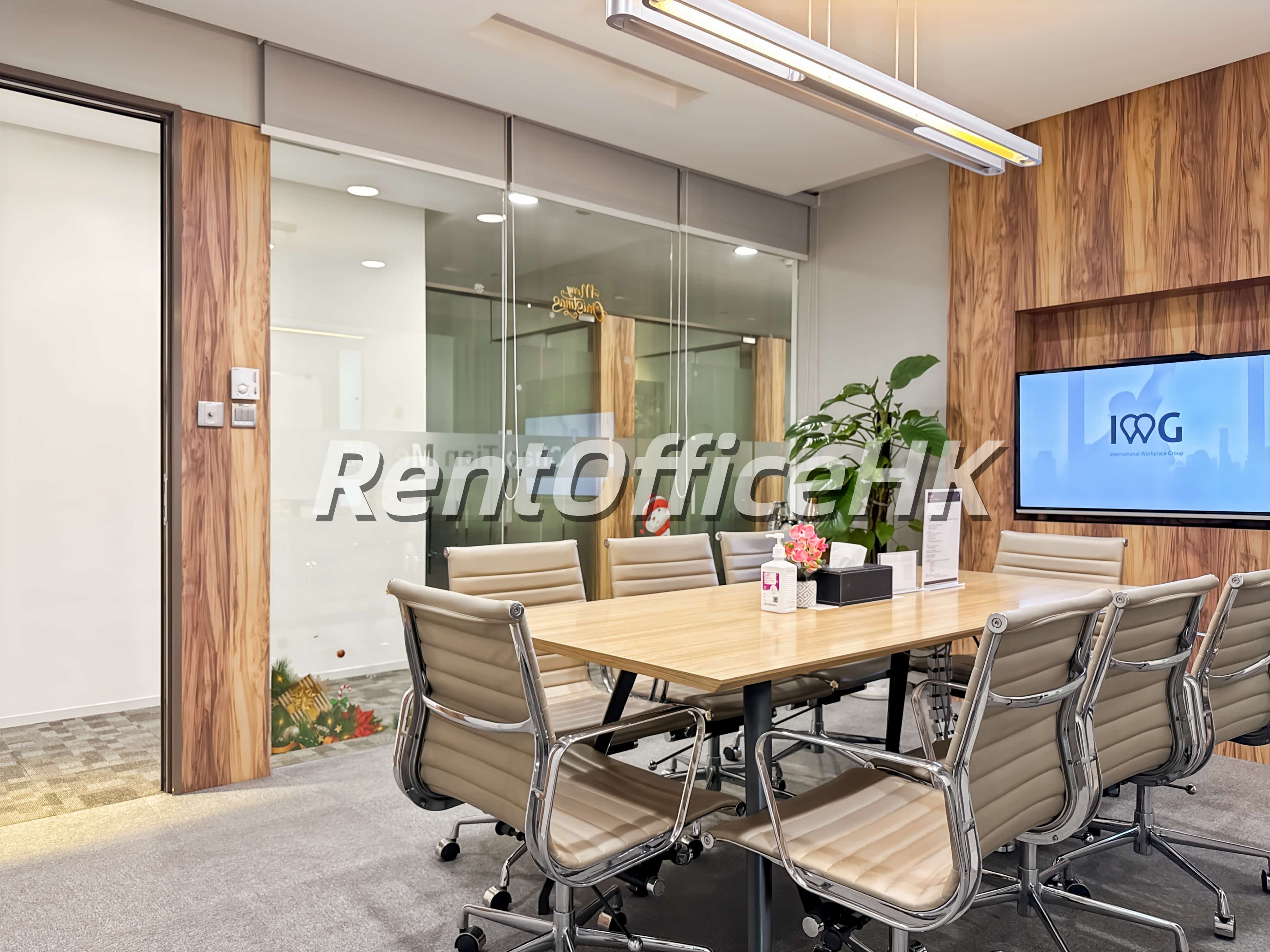 中国人保寿险大厦-成都務式辦公室