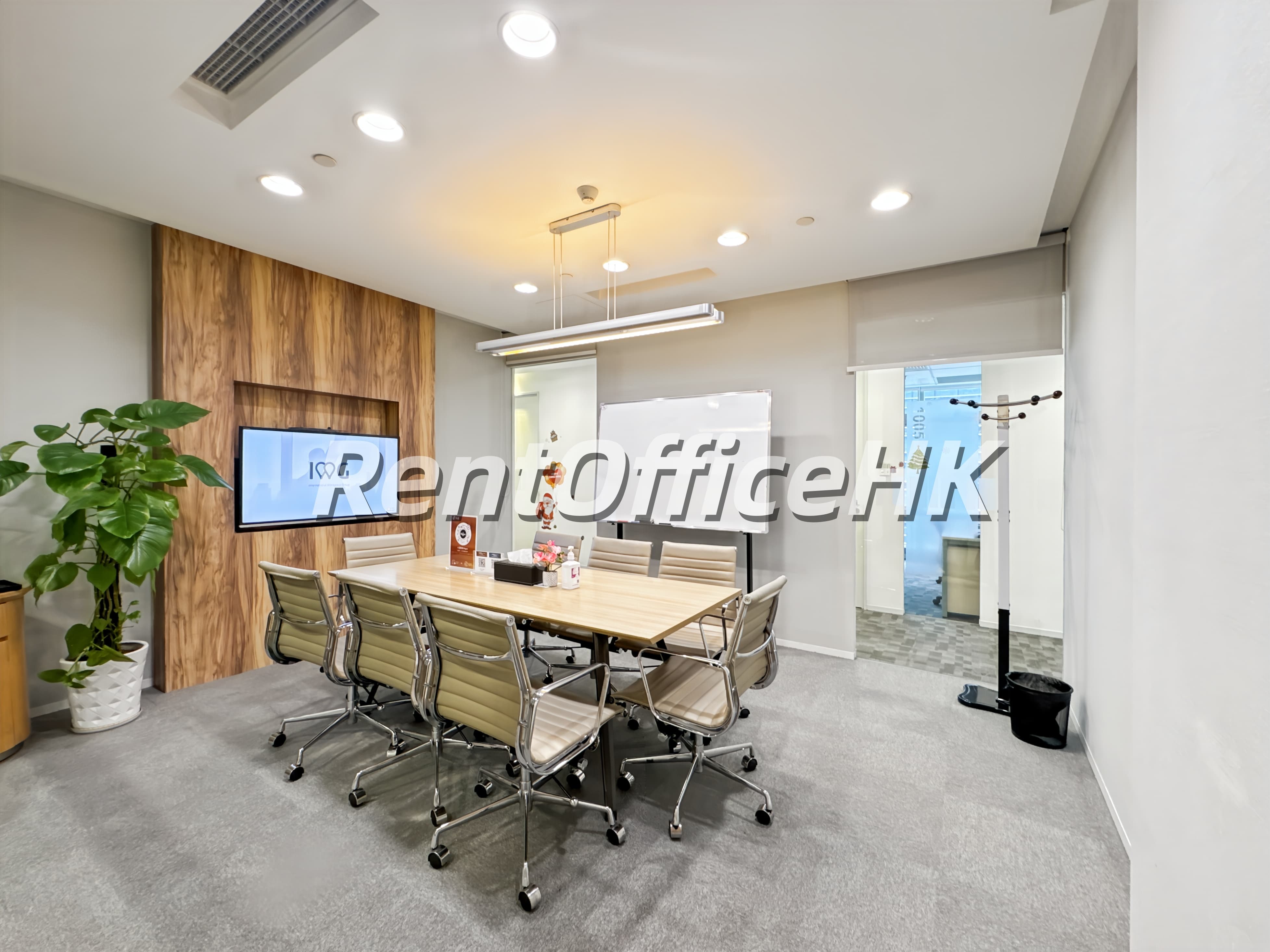 中国人保寿险大厦-成都務式辦公室