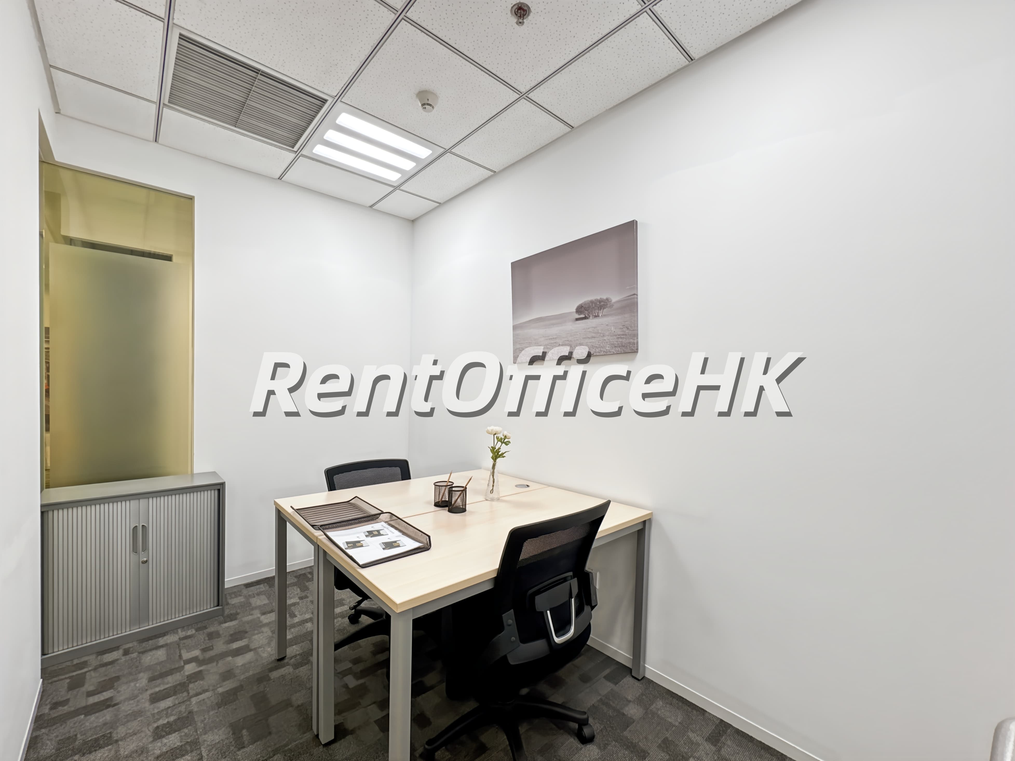 中国人保寿险大厦-成都務式辦公室