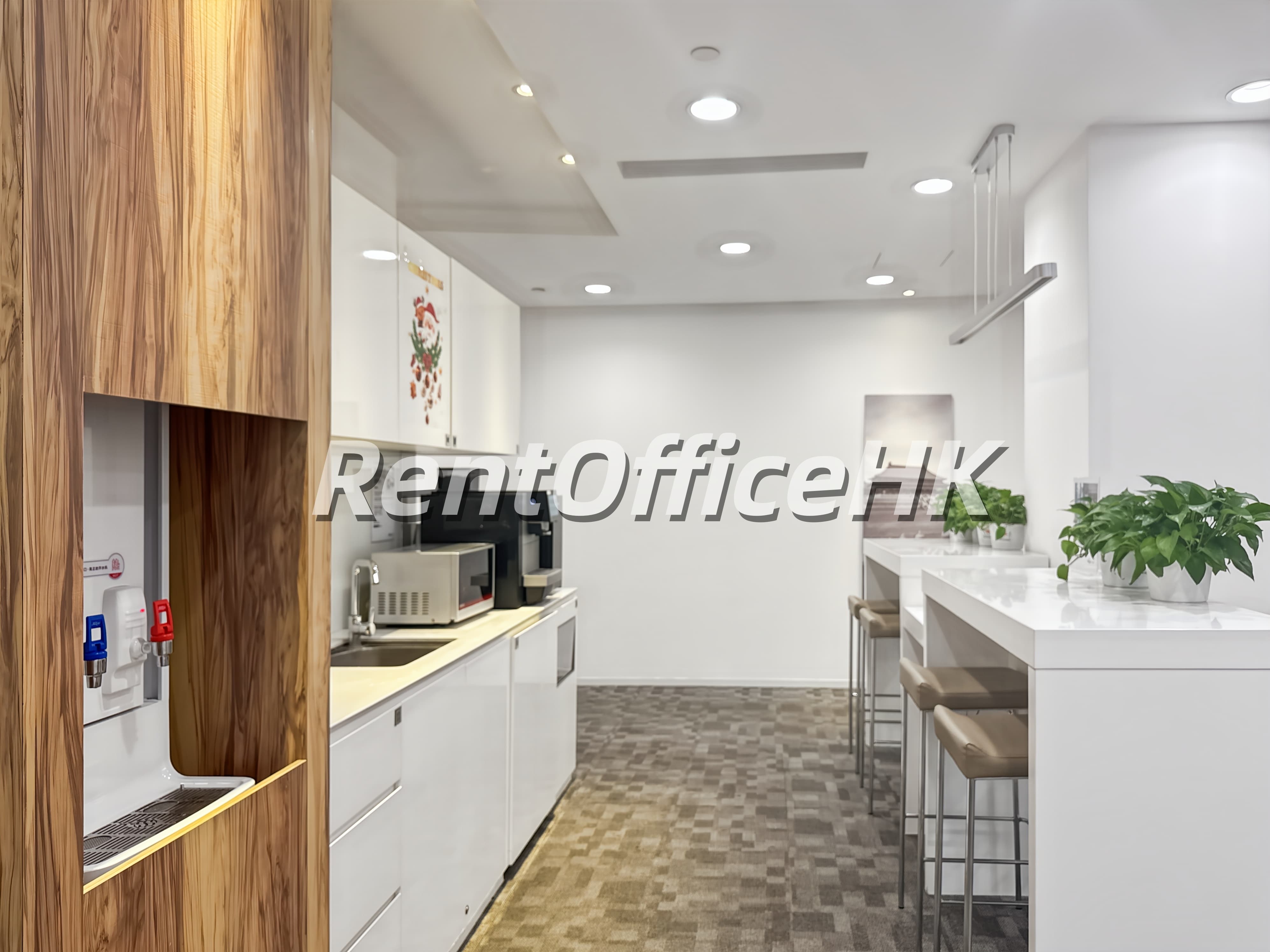 中国人保寿险大厦-成都務式辦公室