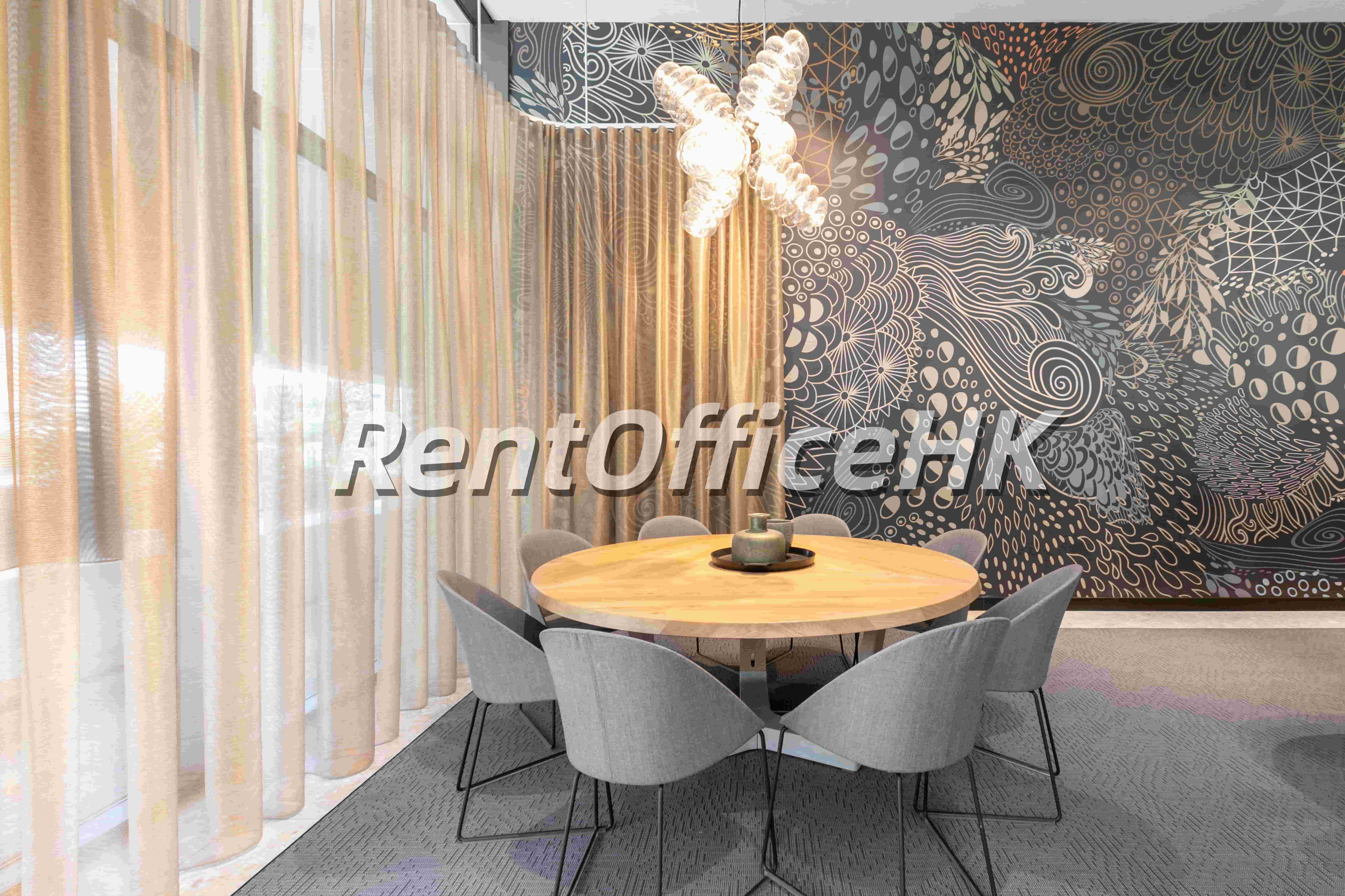 中洲控股金融中心