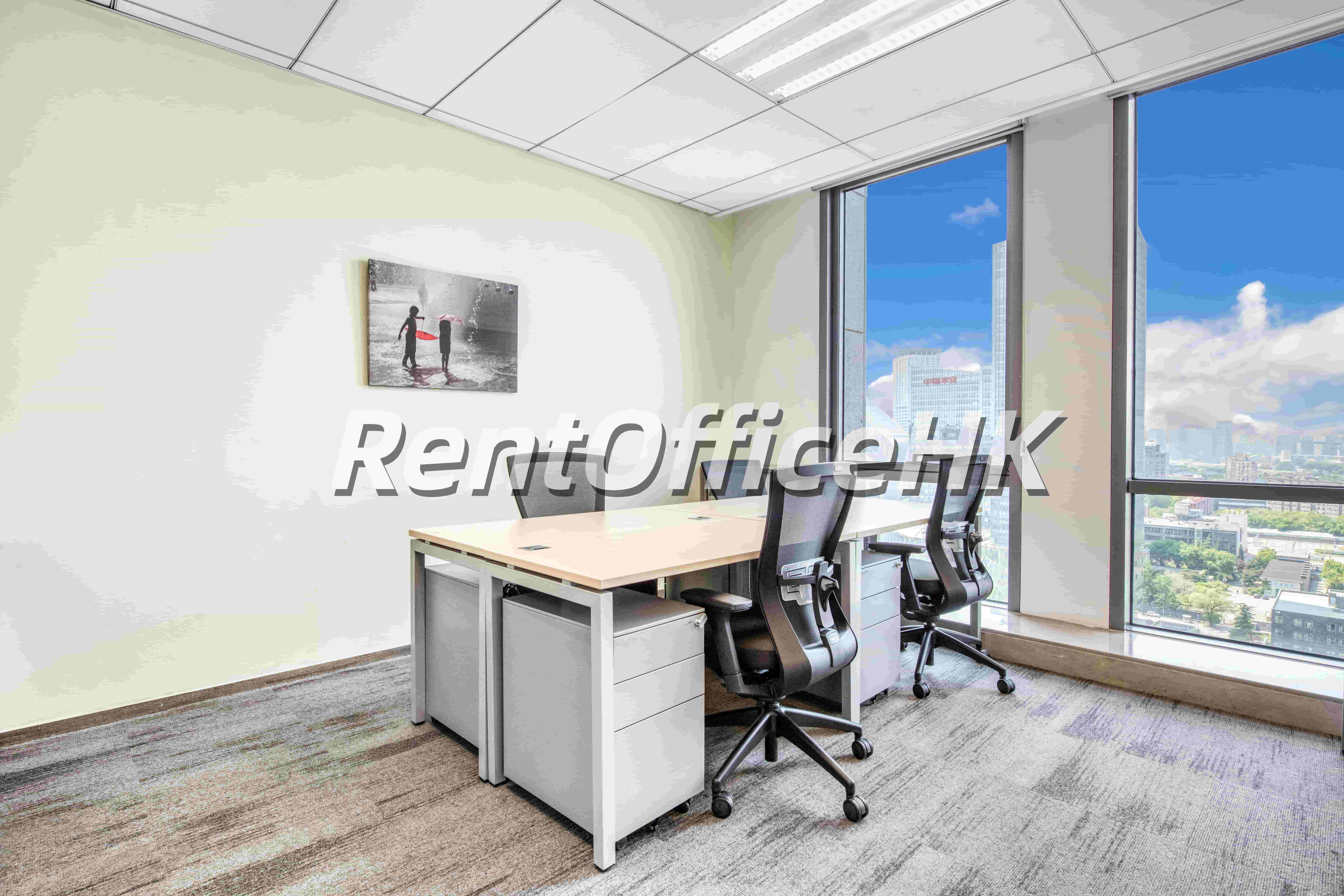 亮马桥外交办公大楼