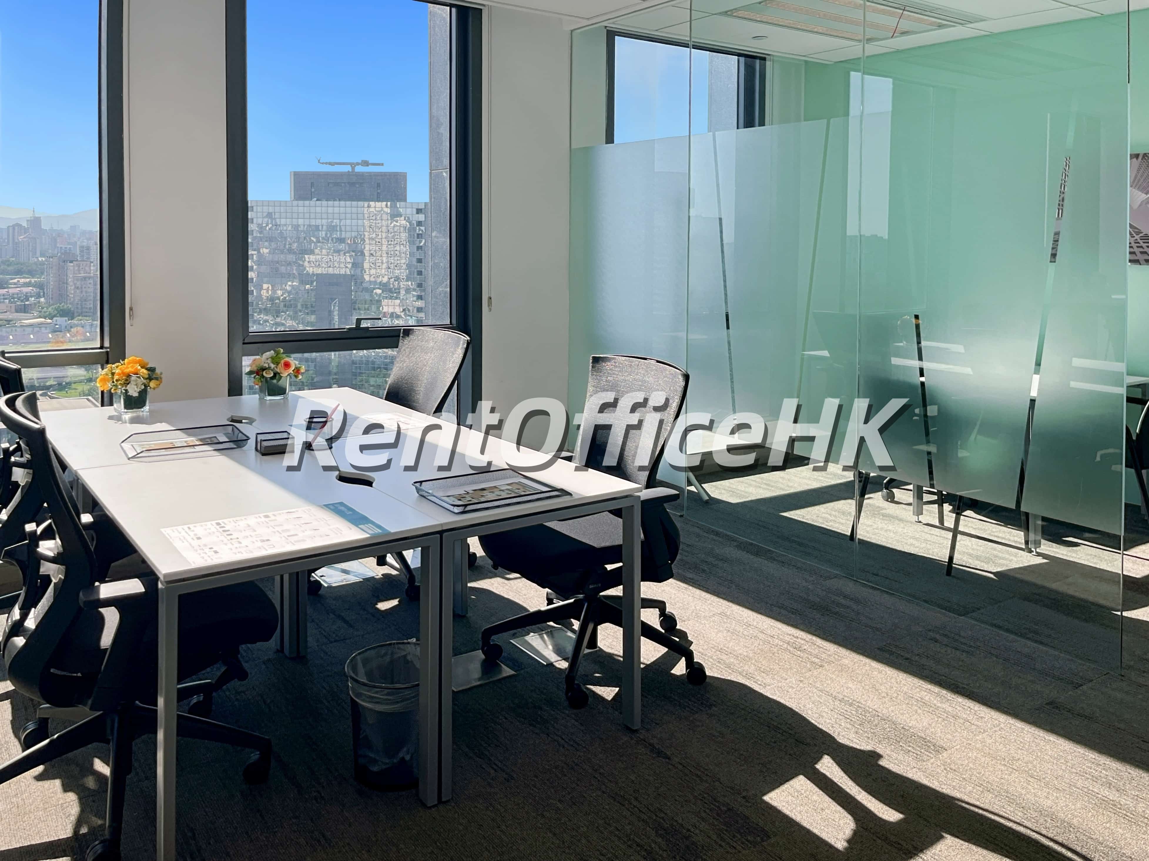 亮马桥外交办公大楼