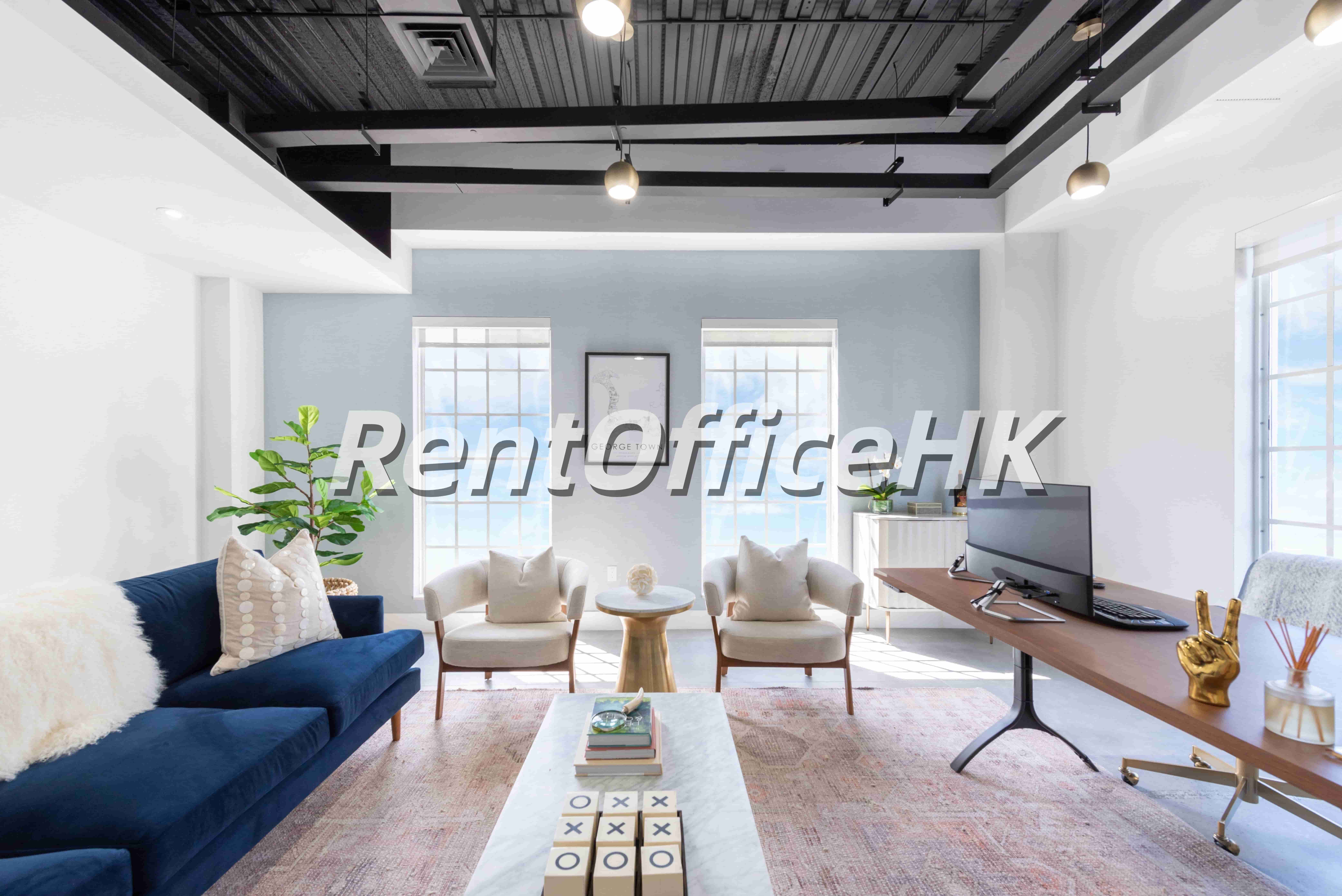 仁恒置地广场-成都務式辦公室