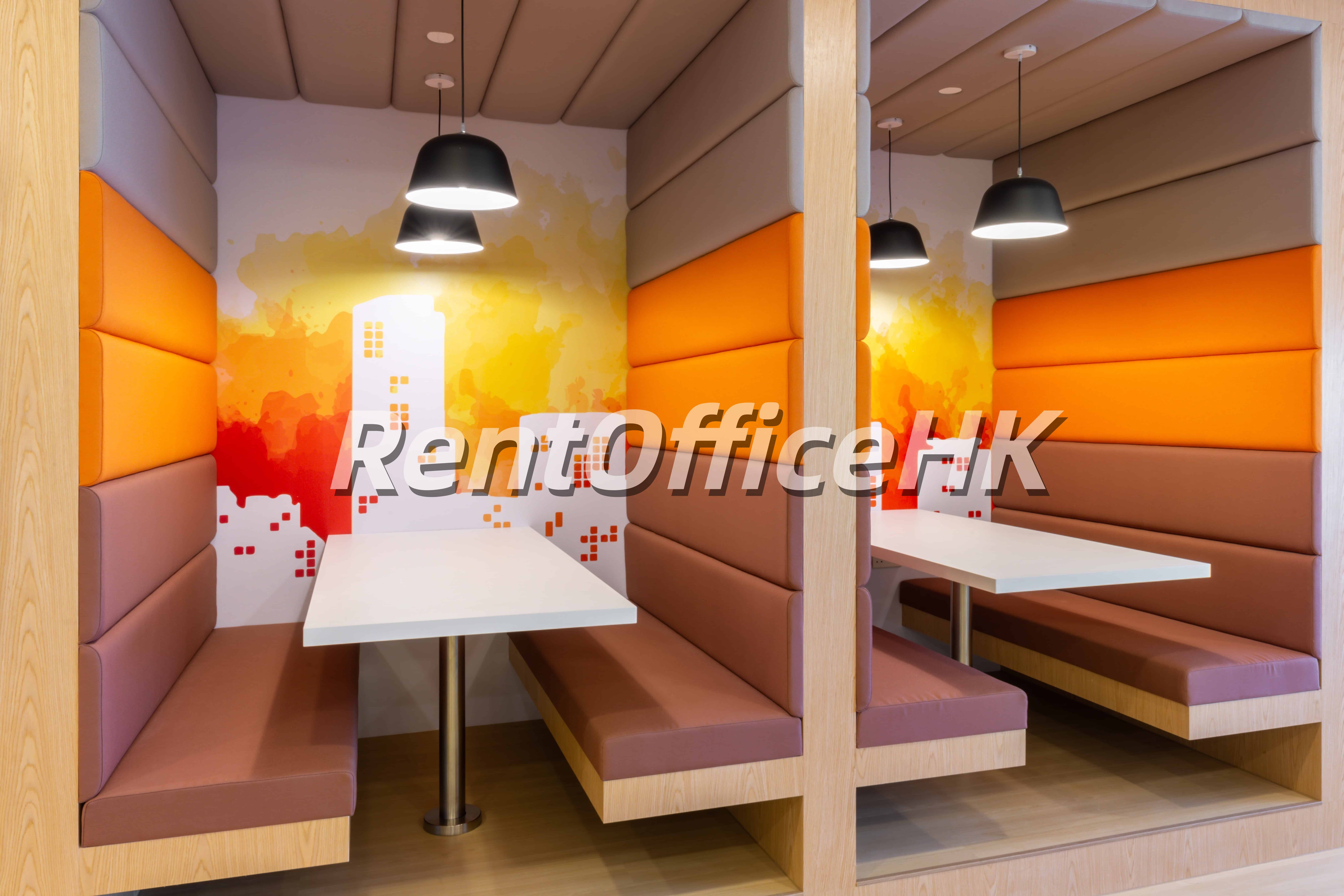 仁恒置地广场-成都務式辦公室