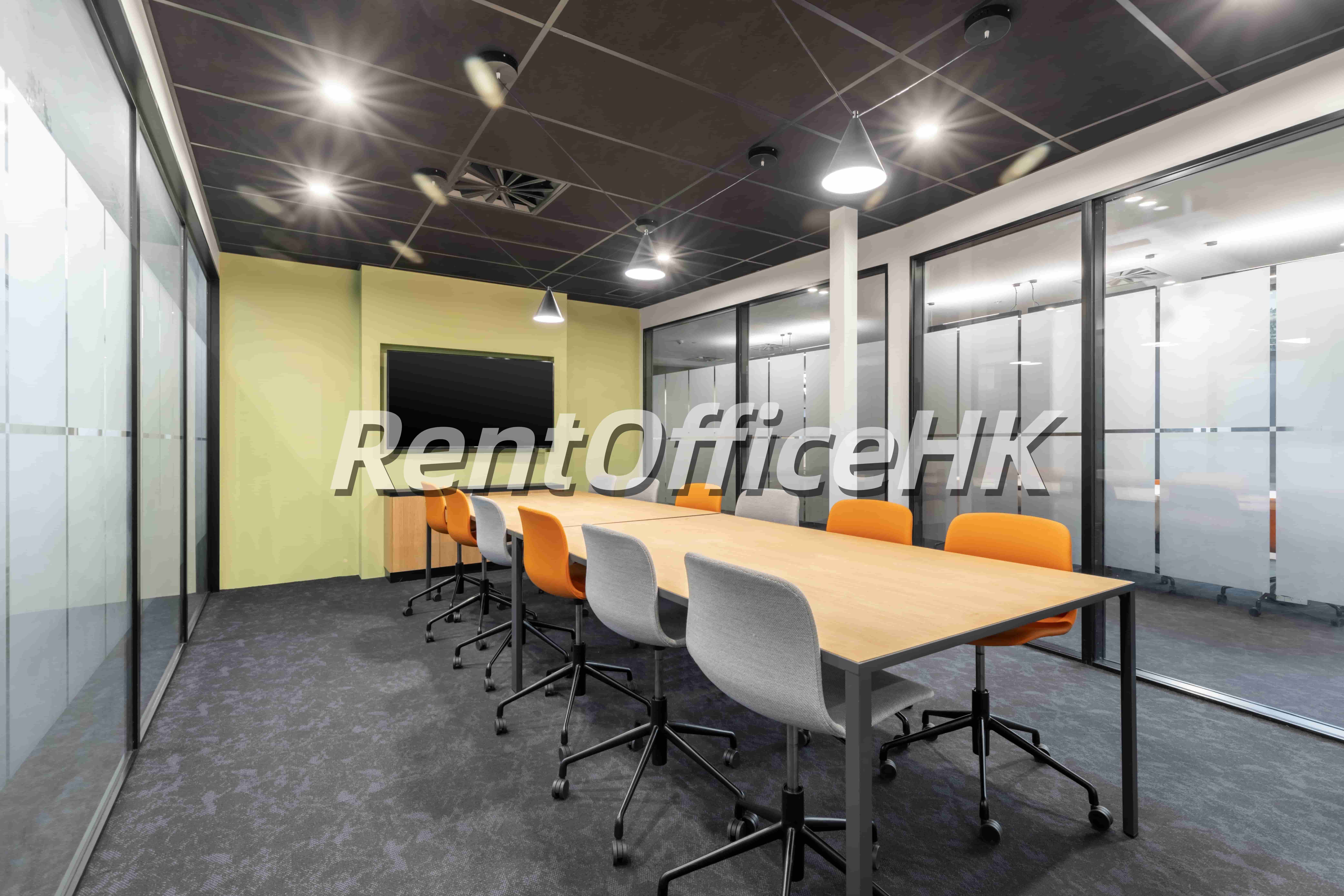 仁恒置地广场-成都務式辦公室