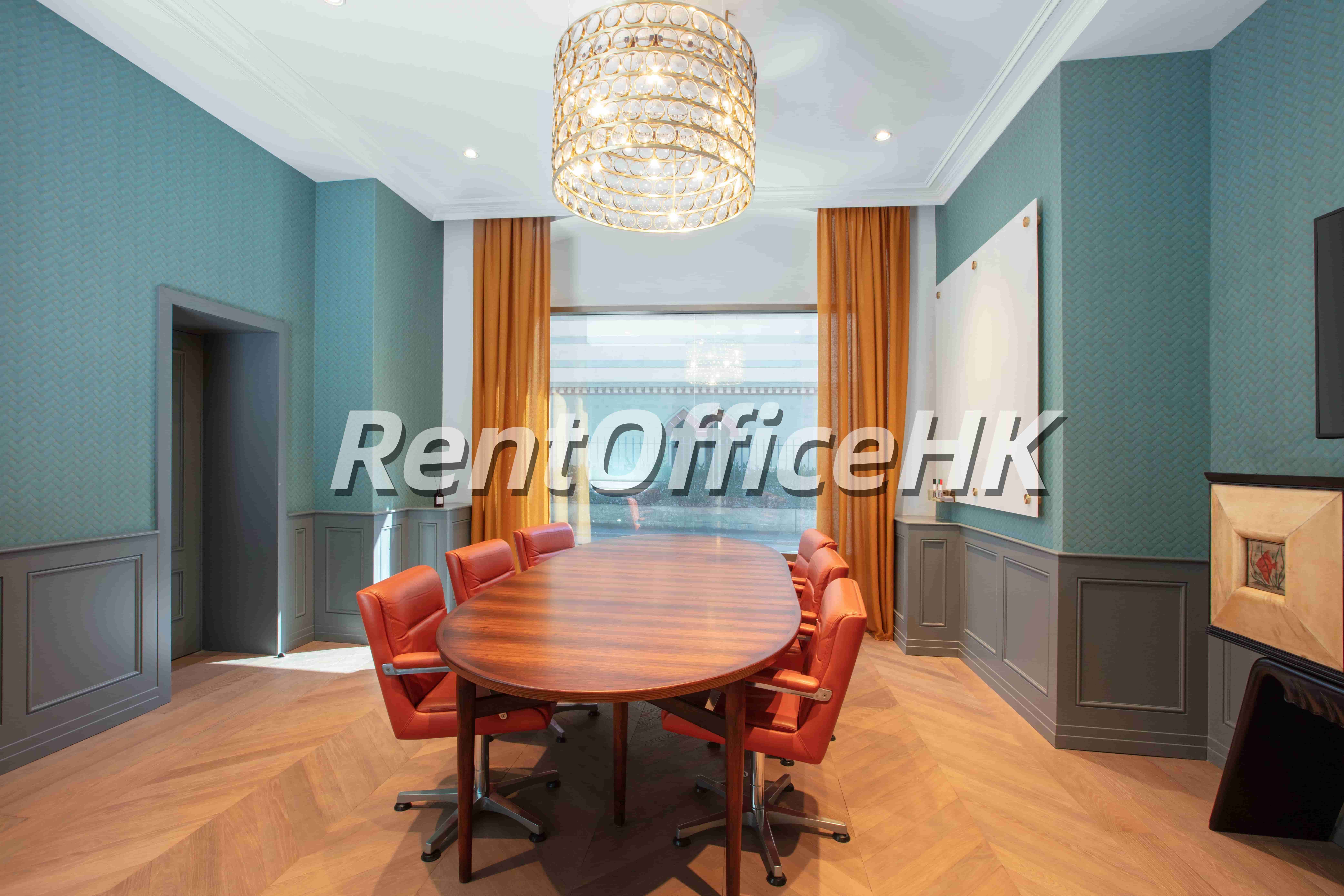 仁恒置地广场-成都務式辦公室