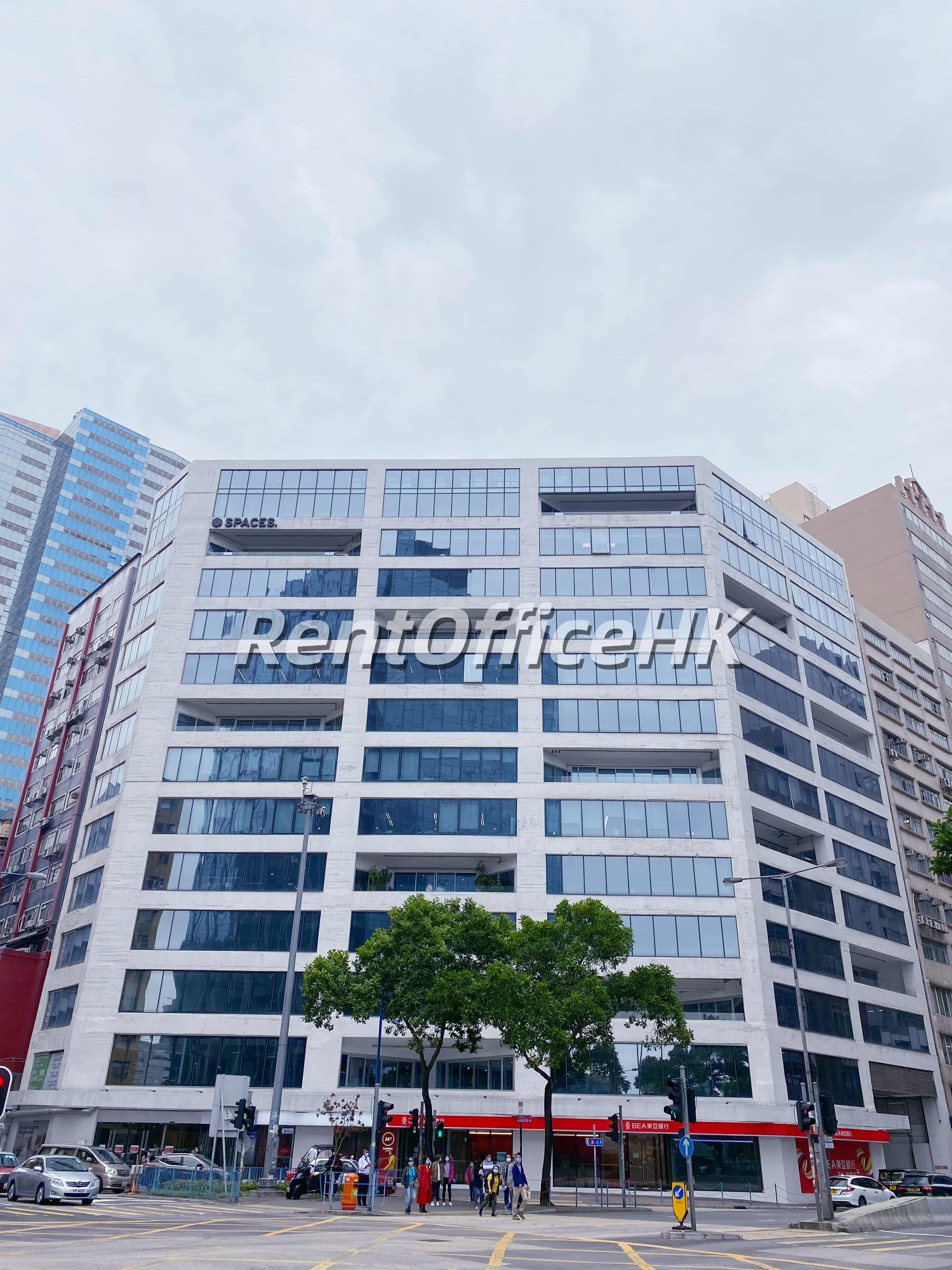 伟业街133号-中国内地服务式办公室