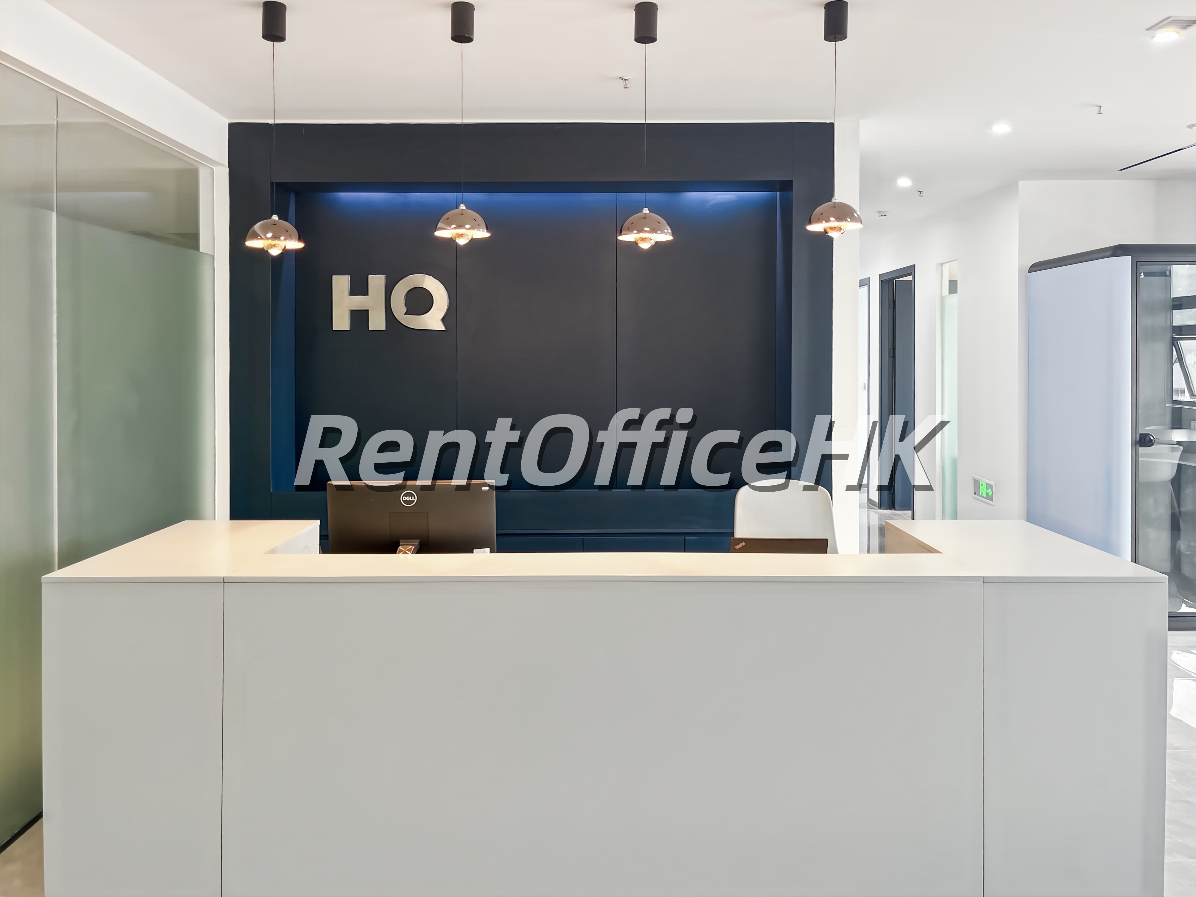 先进制造业服务中心-成都務式辦公室