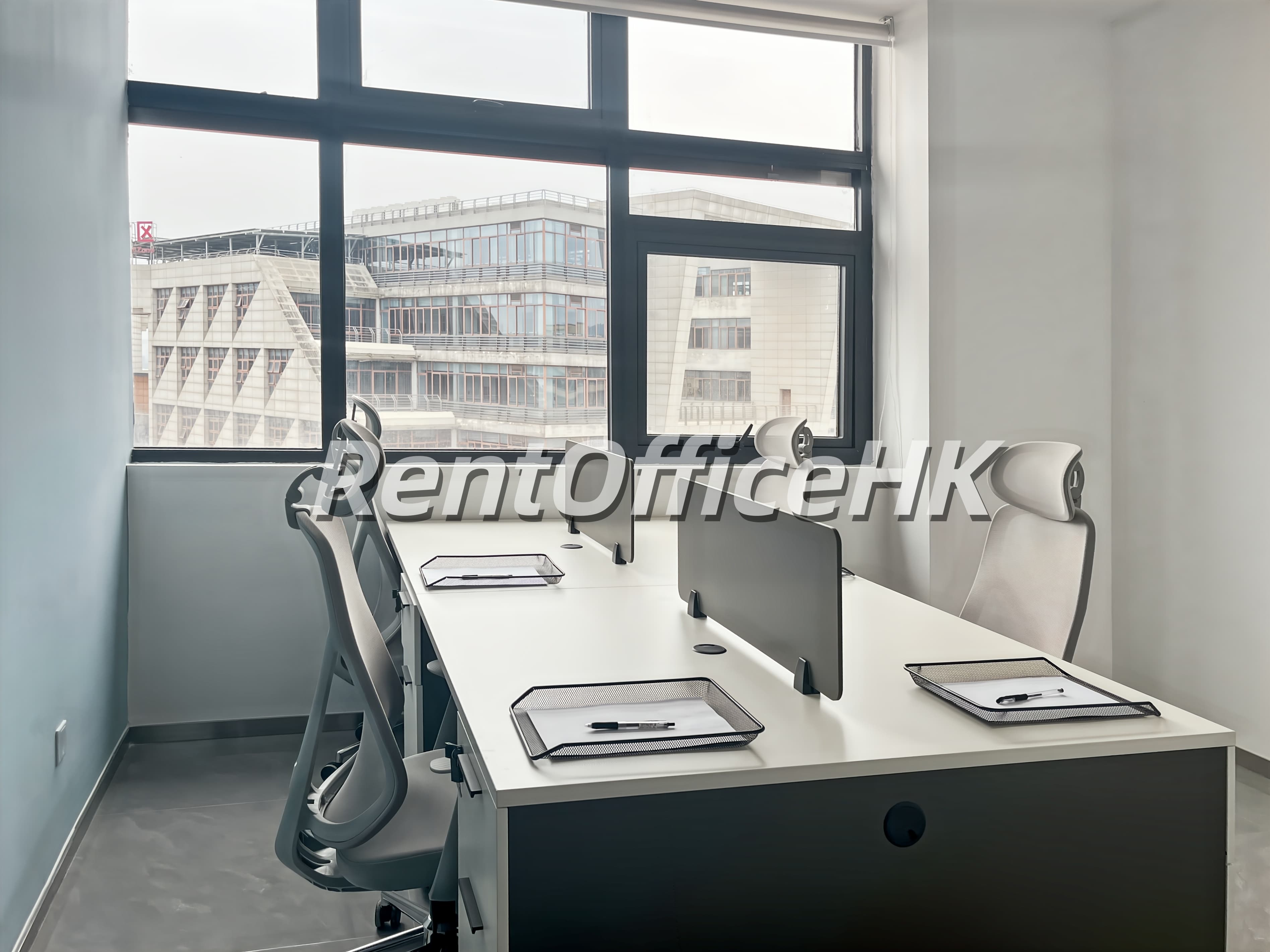 先进制造业服务中心-成都務式辦公室