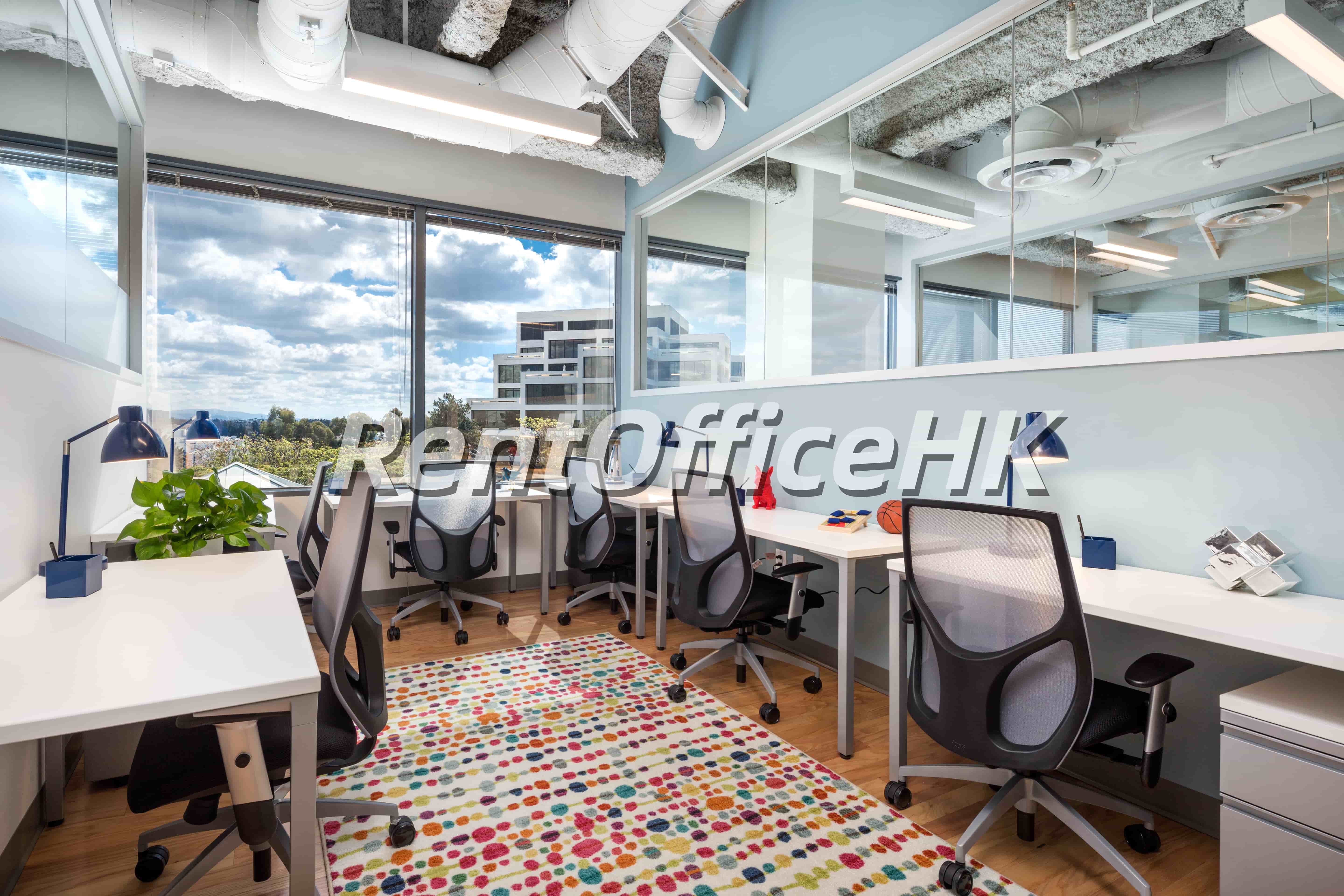 Xinggang Tower-Shang Hai Coworking Space