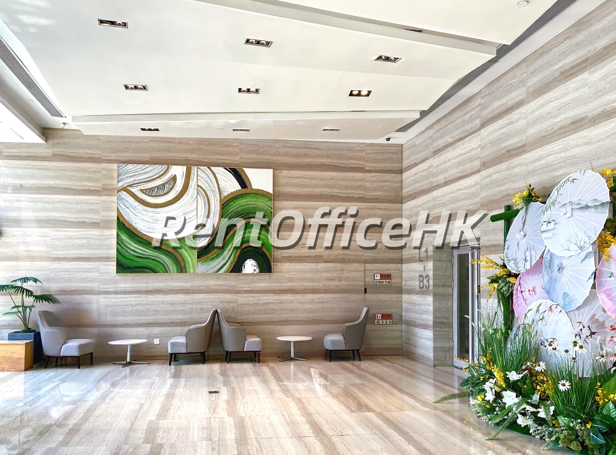 凯德广场办公楼