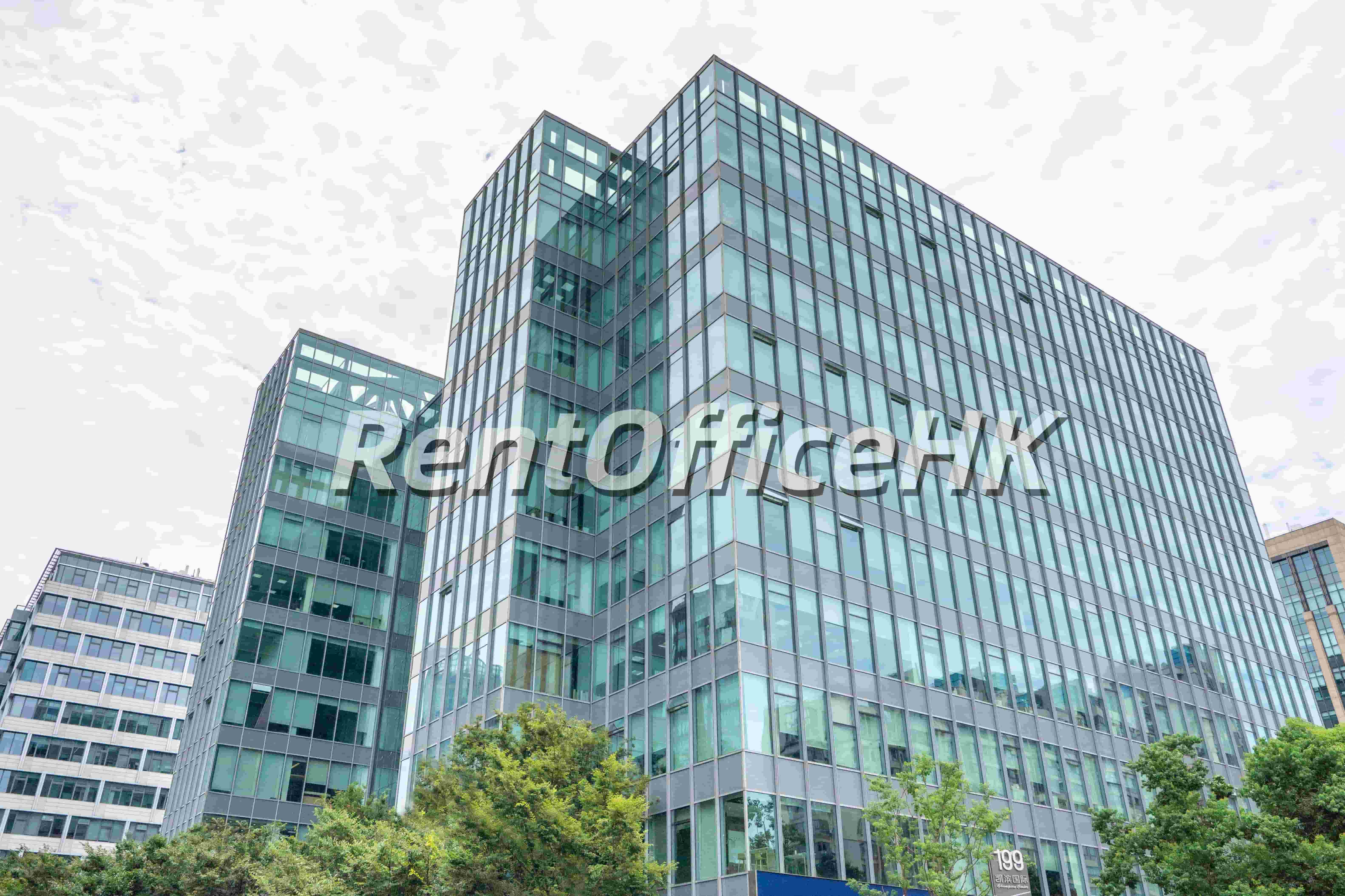 凯滨国际大厦-上海務式辦公室