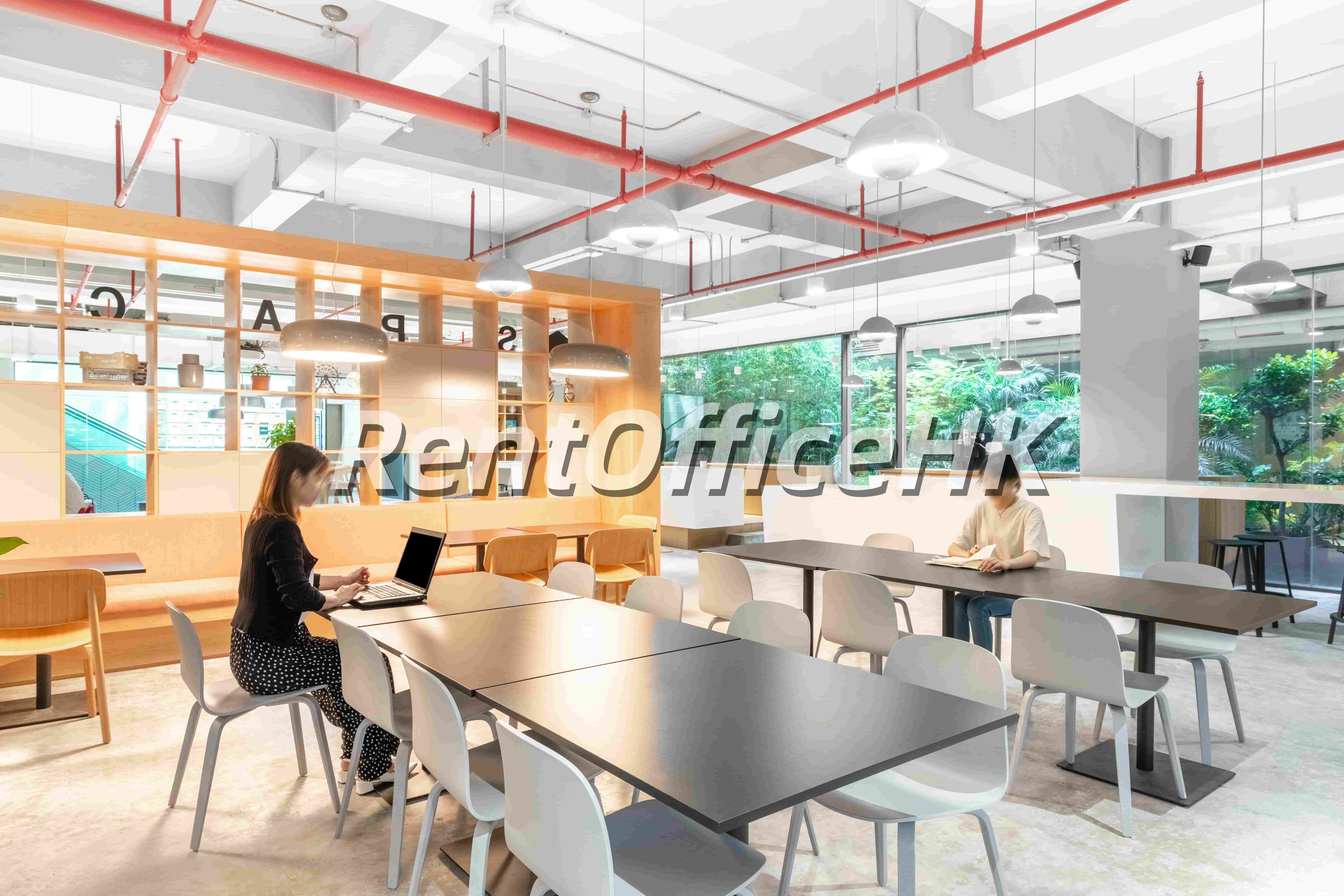 凯滨国际大厦-上海務式辦公室