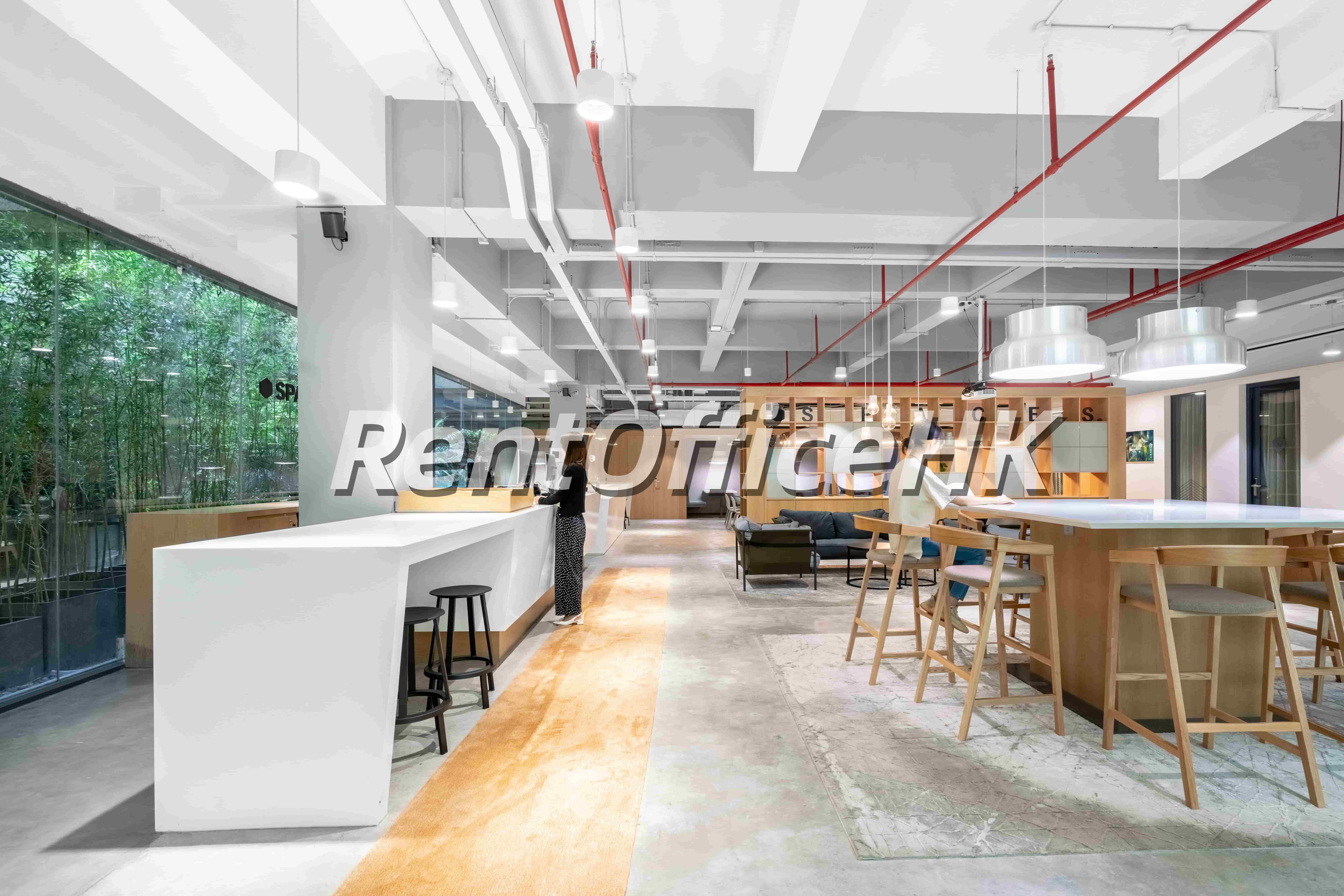 凯滨国际大厦-上海務式辦公室