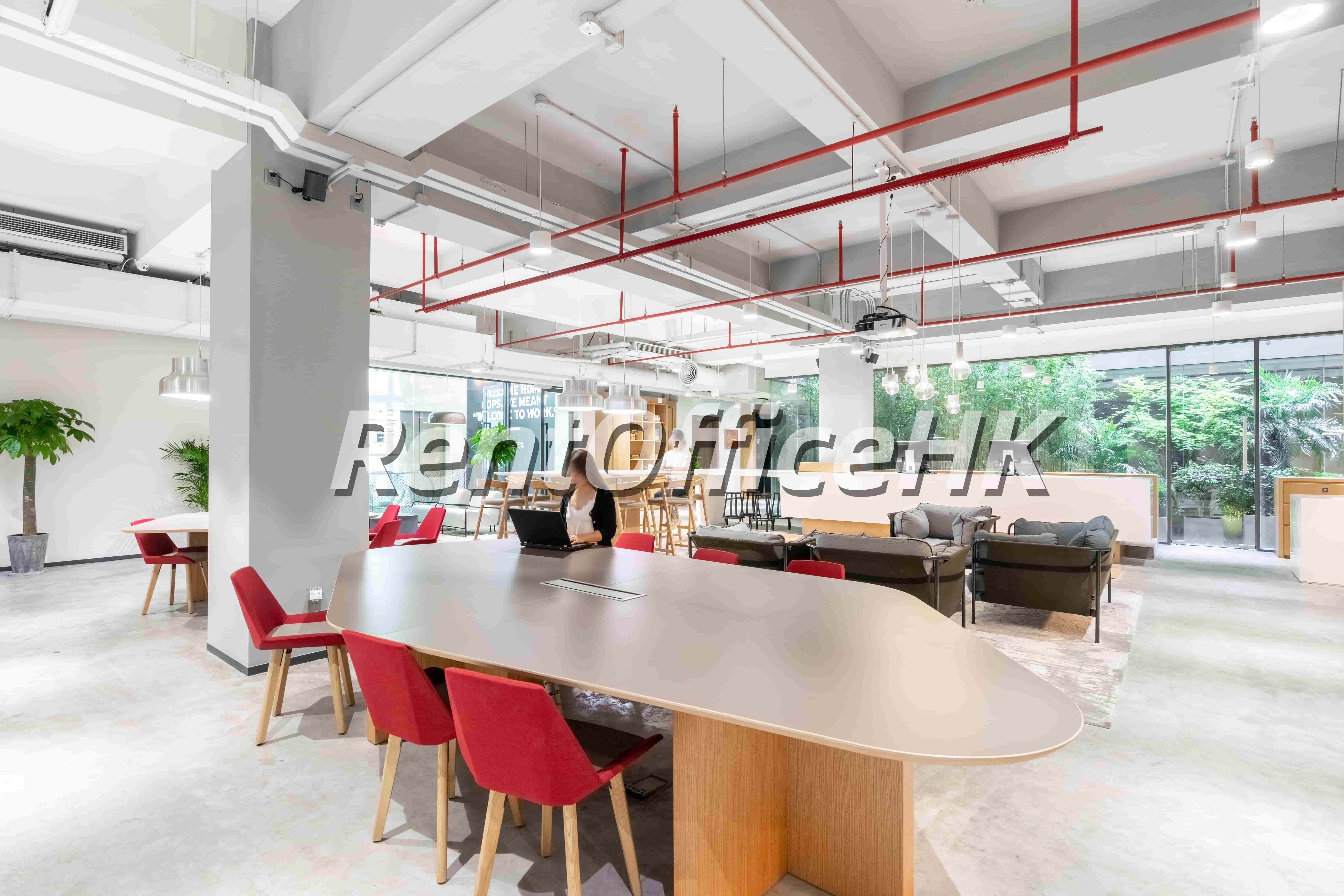 凯滨国际大厦-上海務式辦公室