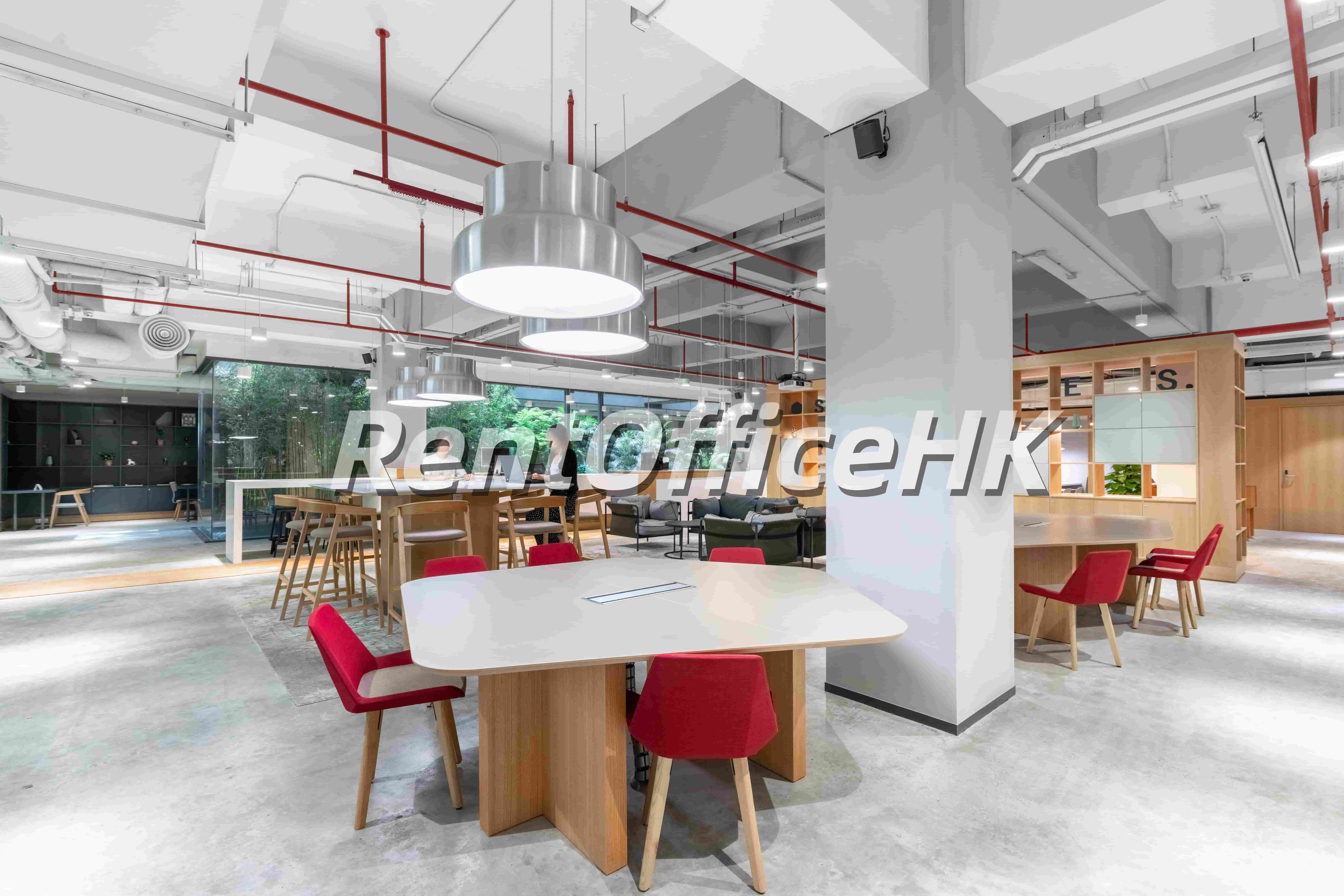 凯滨国际大厦-上海務式辦公室