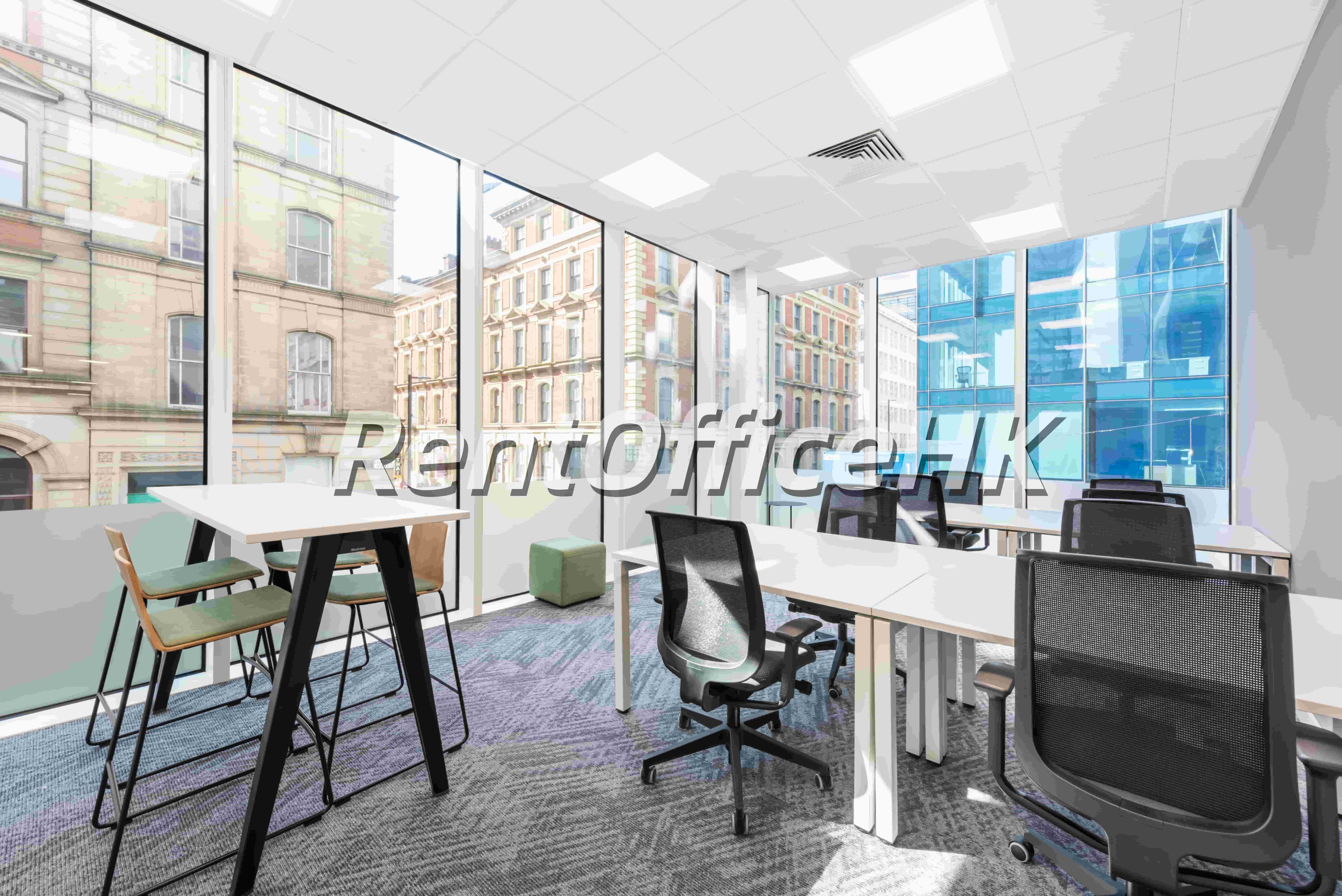 270 Qianjin Middle Road-Shang Hai Coworking Space