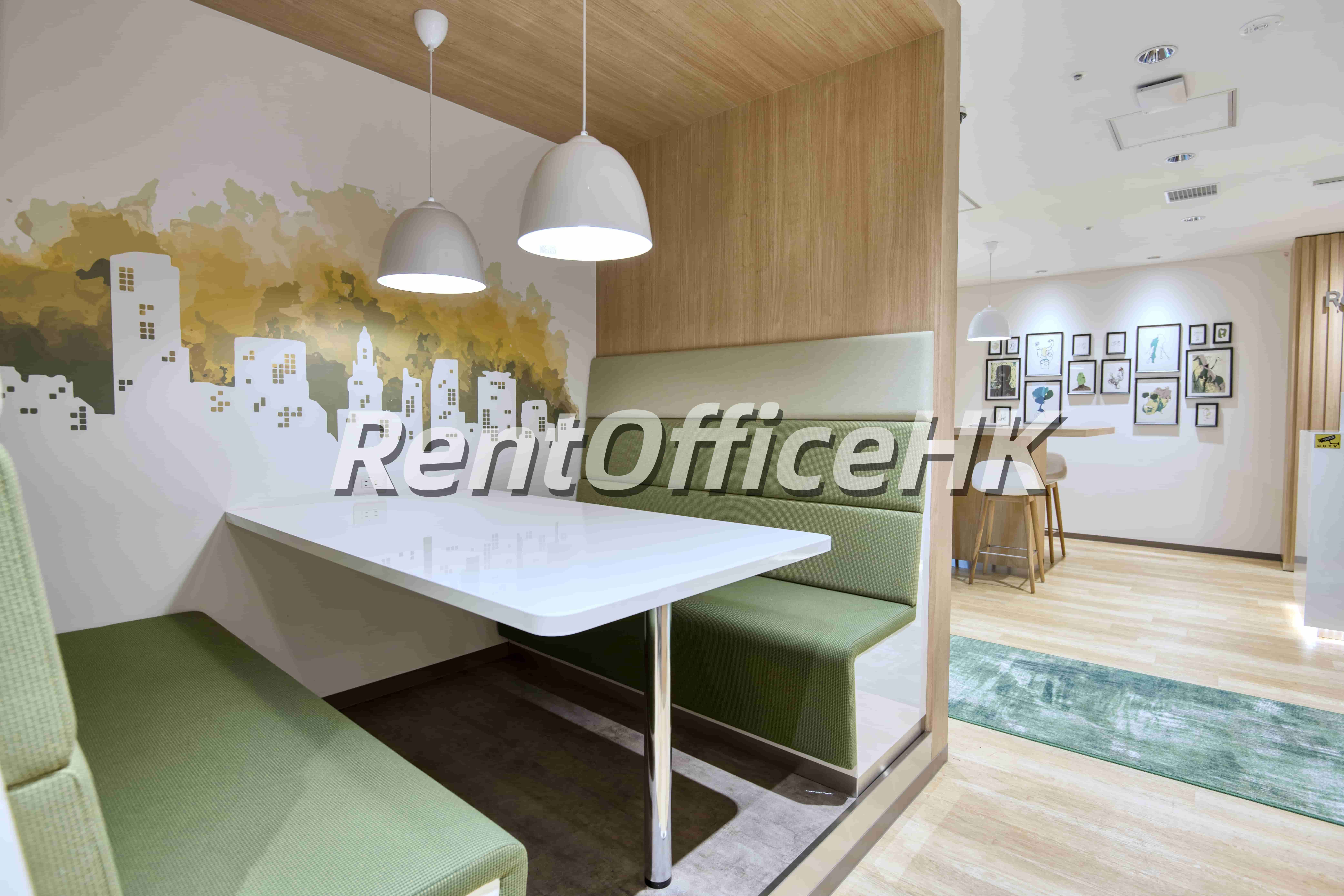 270 Qianjin Middle Road-Shang Hai Coworking Space
