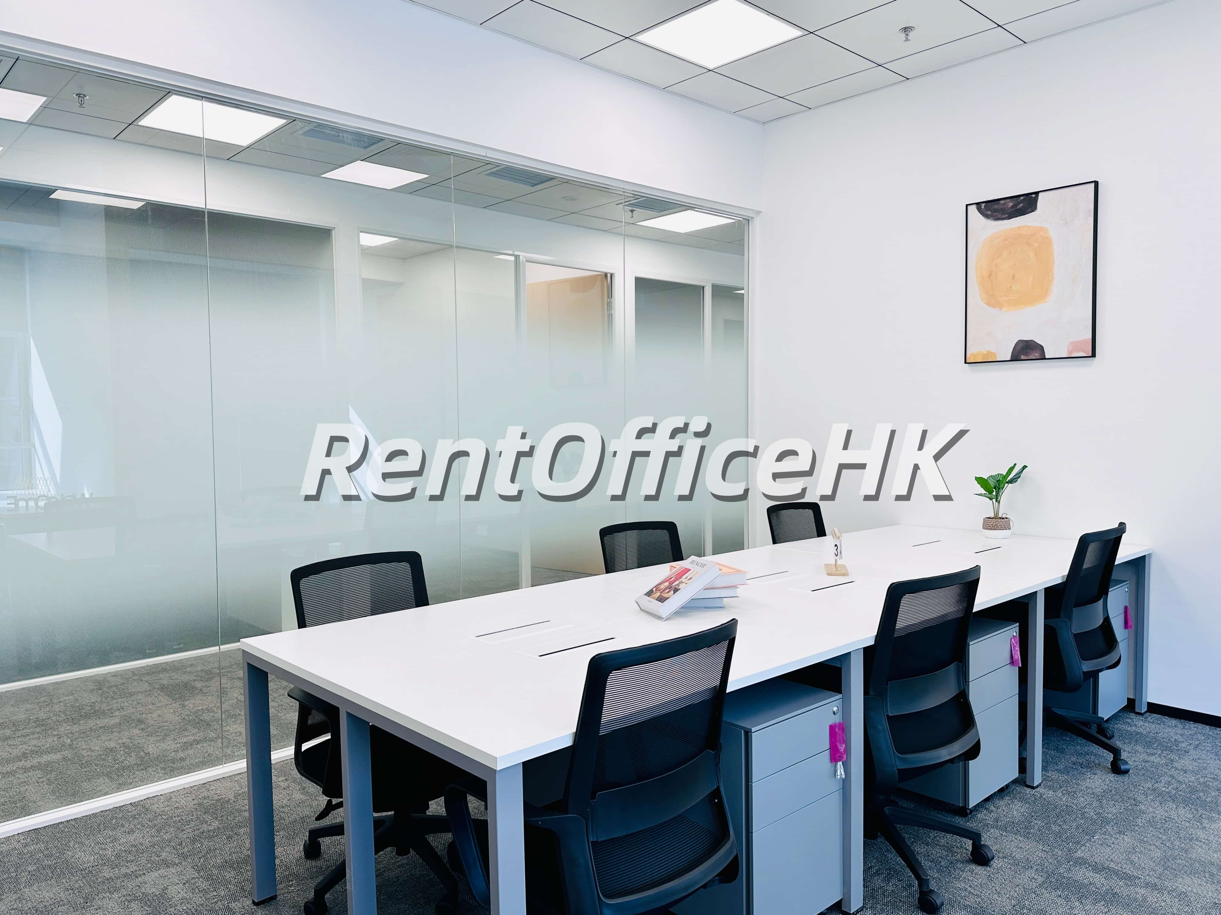 力波中心-上海務式辦公室