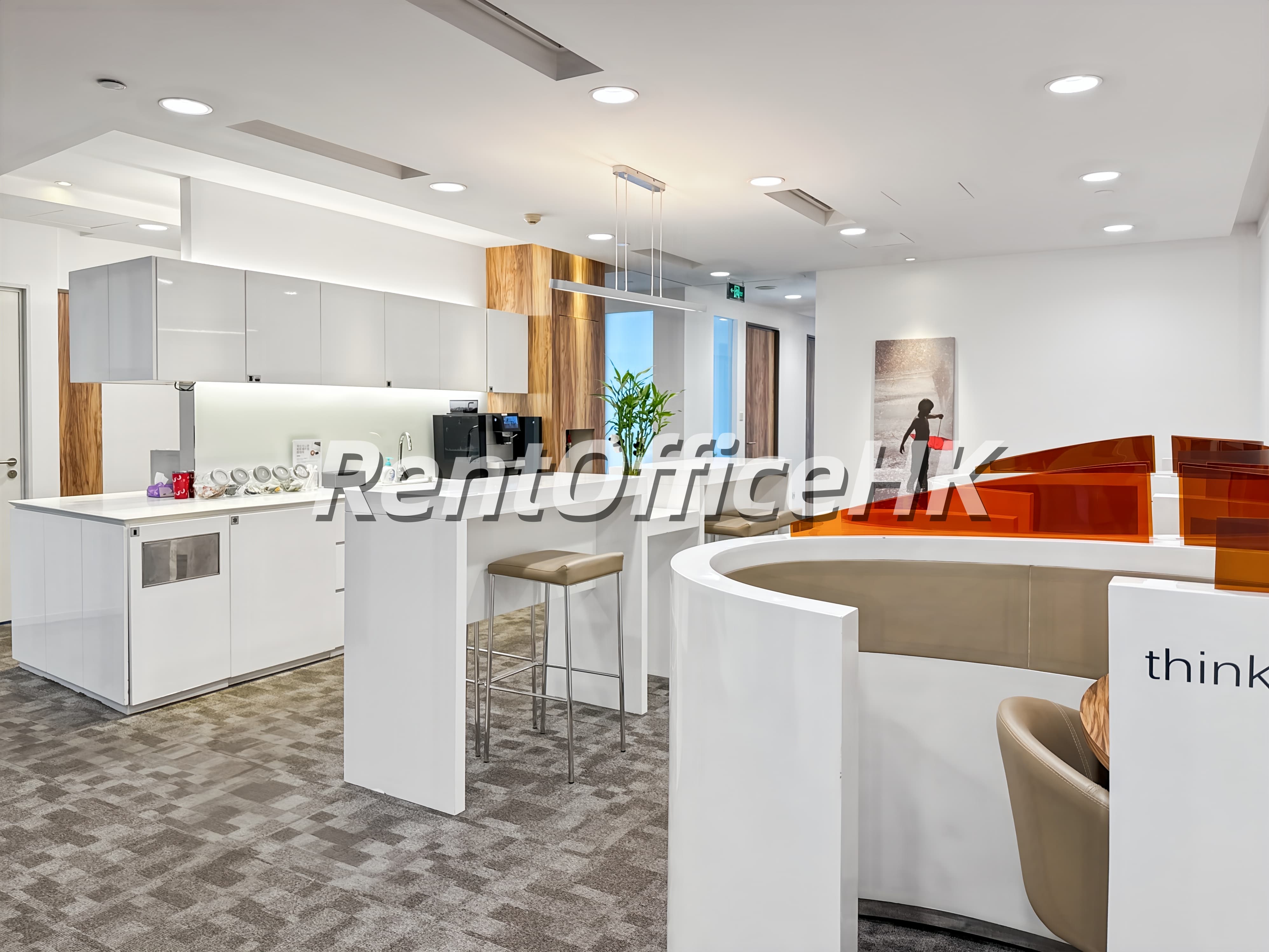 华润大厦-成都務式辦公室